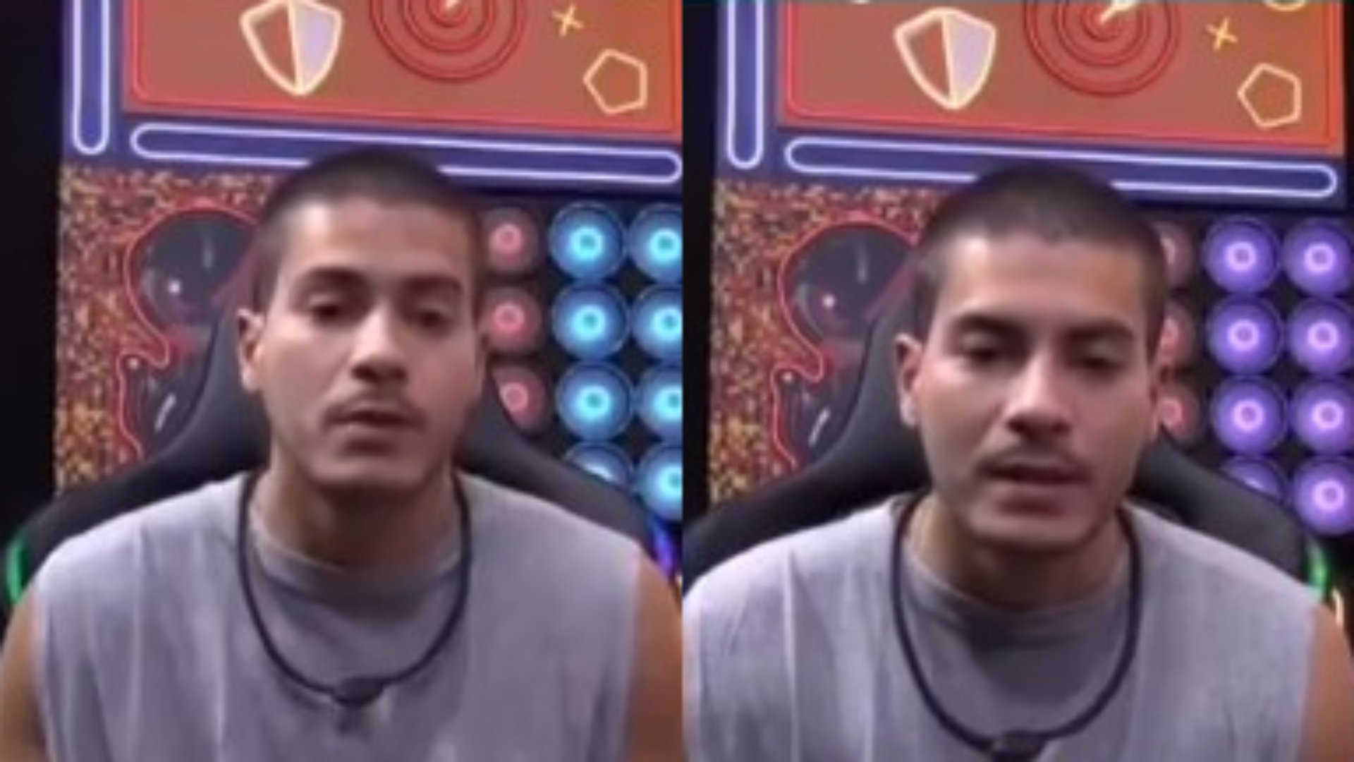 BBB22: Arthur Aguiar bate o pé e pede permanência de brothers: “São meus amigos”