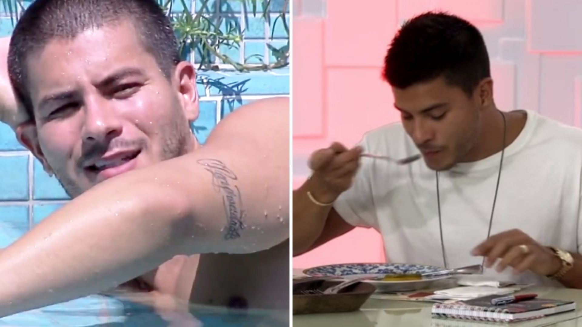 BBB22: Arthur relembra mico no programa de Ana Maria: “Passei vergonha”