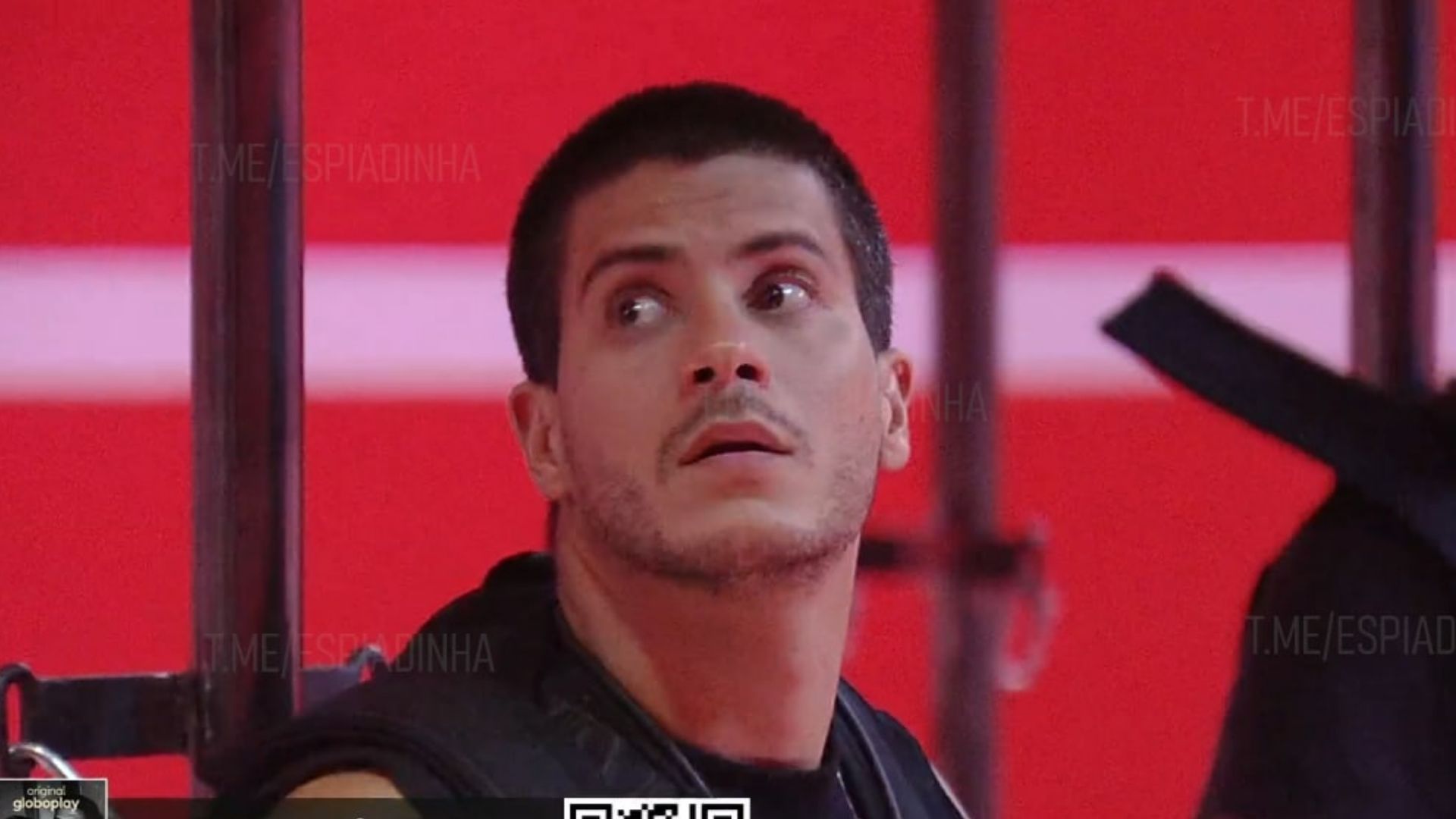 BBB22: Arthur tenta fazer brother desistir da prova do líder: “Não vai conseguir”