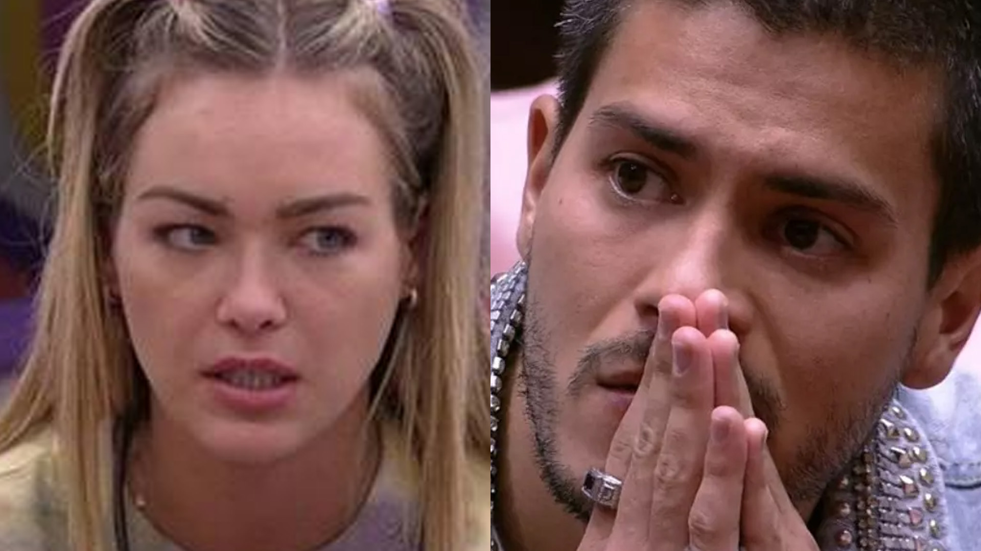 BBB22: Bárbara critica estratégia de Arthur Aguiar: “Narrativa de vítima”