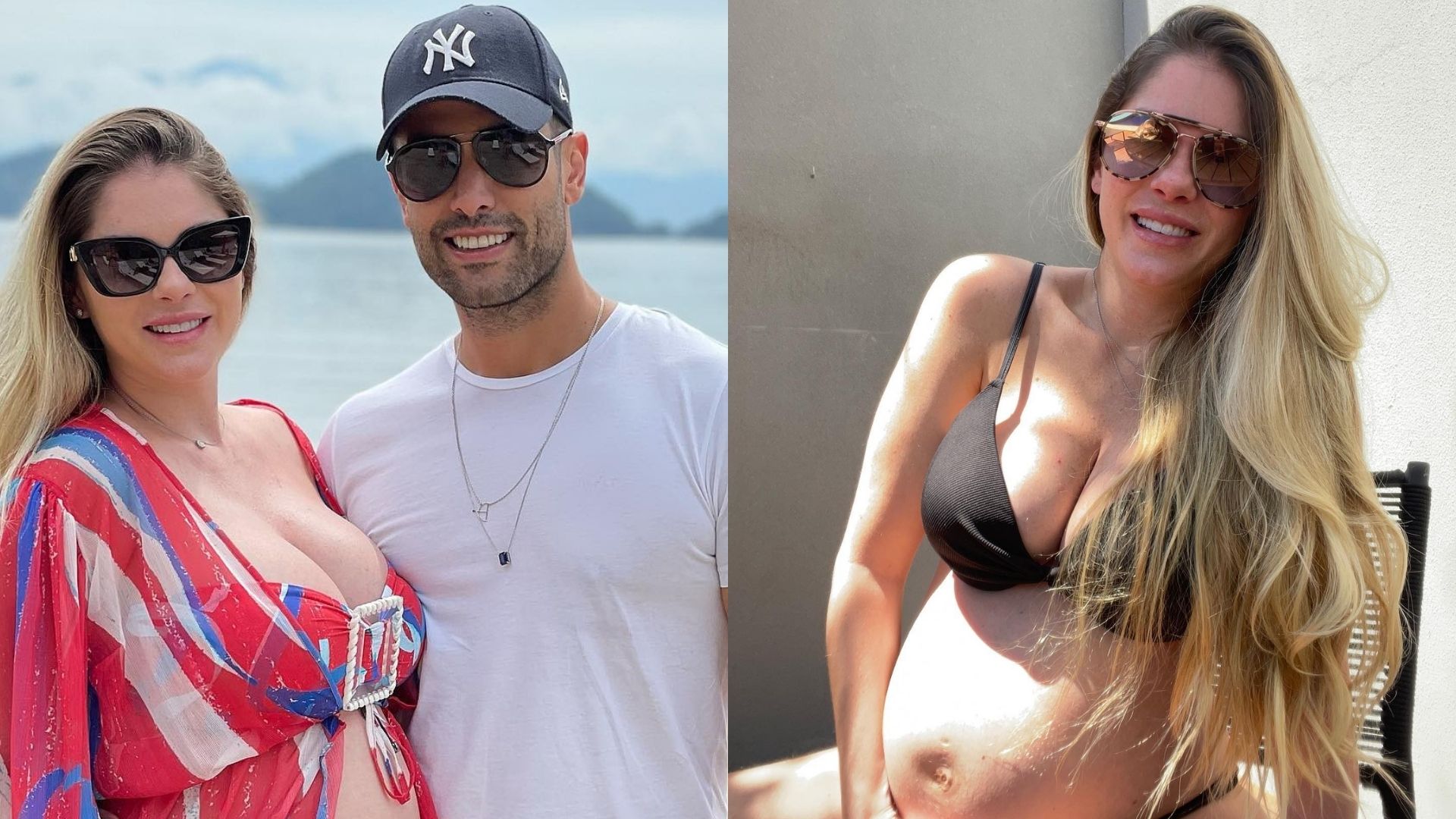 Bárbara Evans detalha sexo na reta final da gravidez: “Entender os sinais”