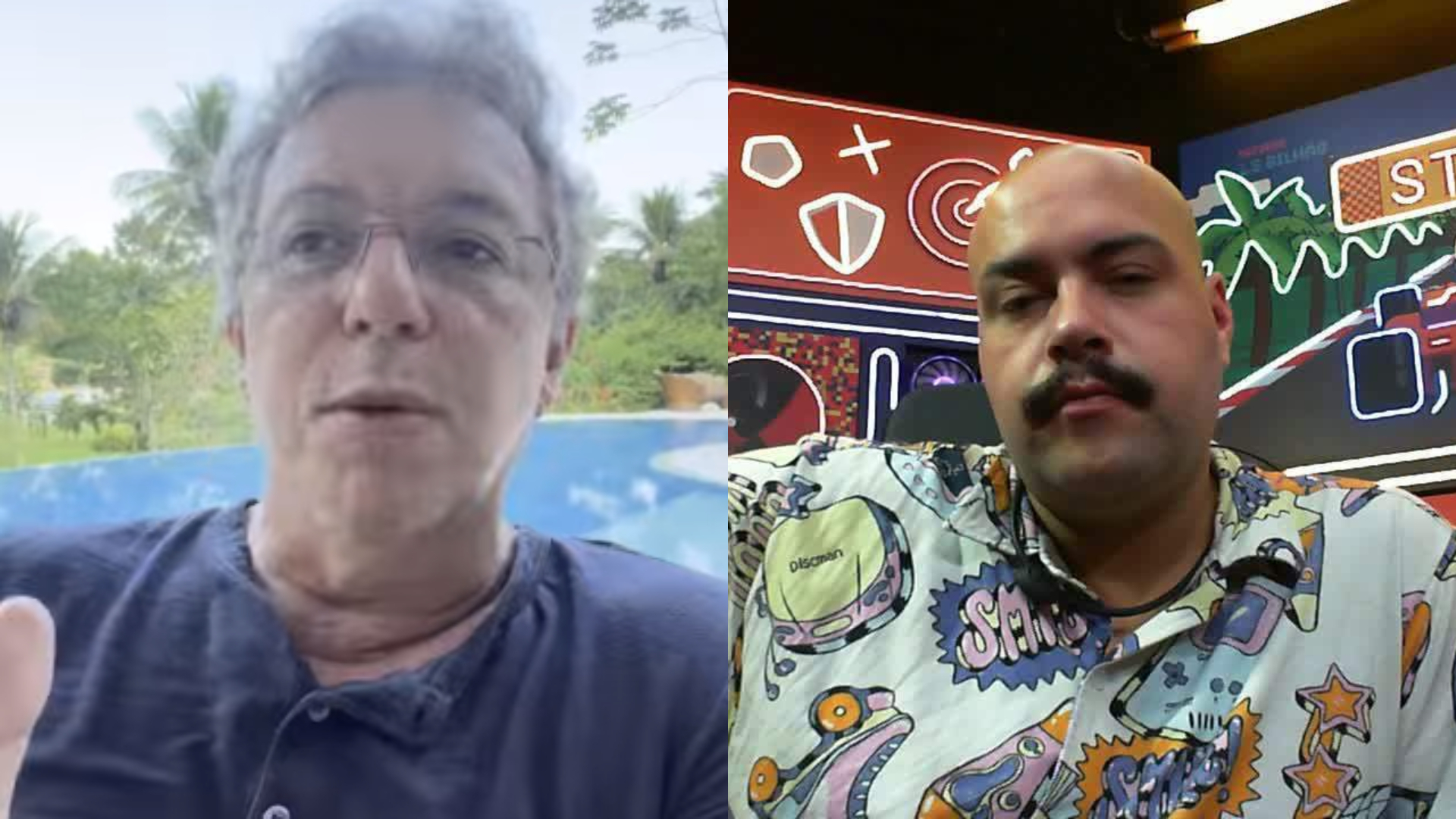 BBB22: Boninho manda recado para Tiago Abravanel após desistência: “Debochado”