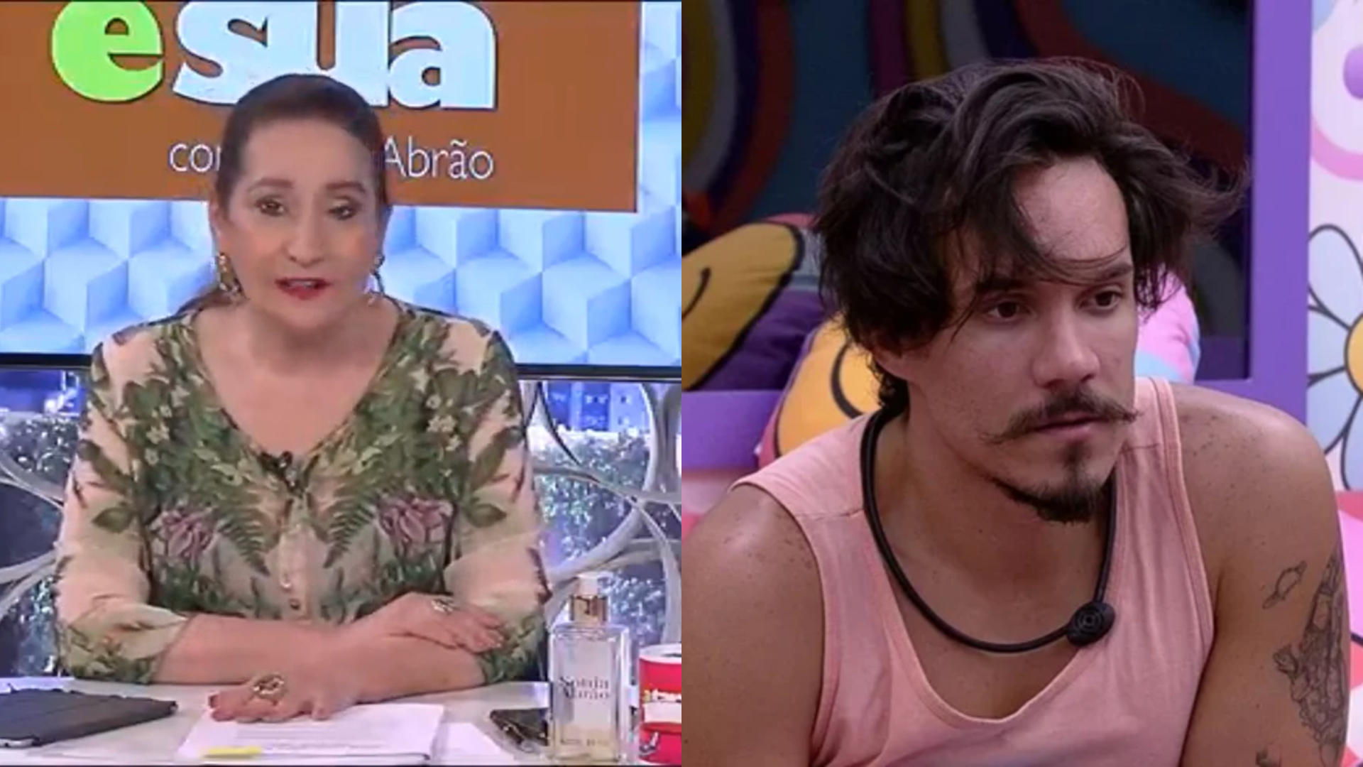 BBB22: Sonia Abrão se revolta com suposto assédio de Eliezer: “Pro olho da rua”