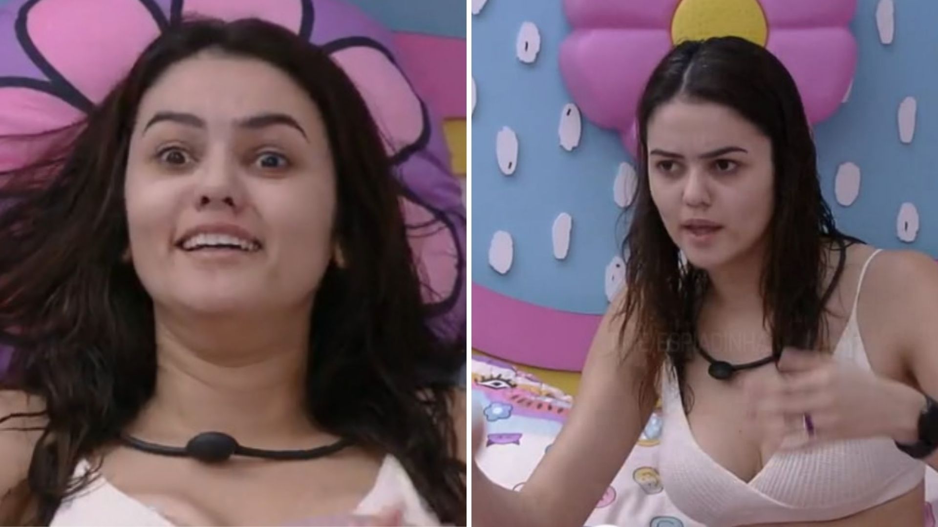 BBB22: Eslovênia surge indignada após levar pisão de brother: “Vai se f*der”