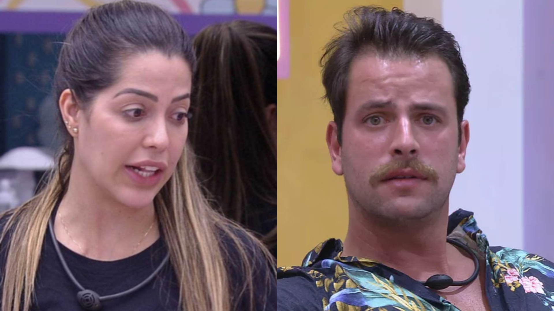 BBB22: Gustavo e Laís protagonizam discussão calorosa: “Não sou prioridade”