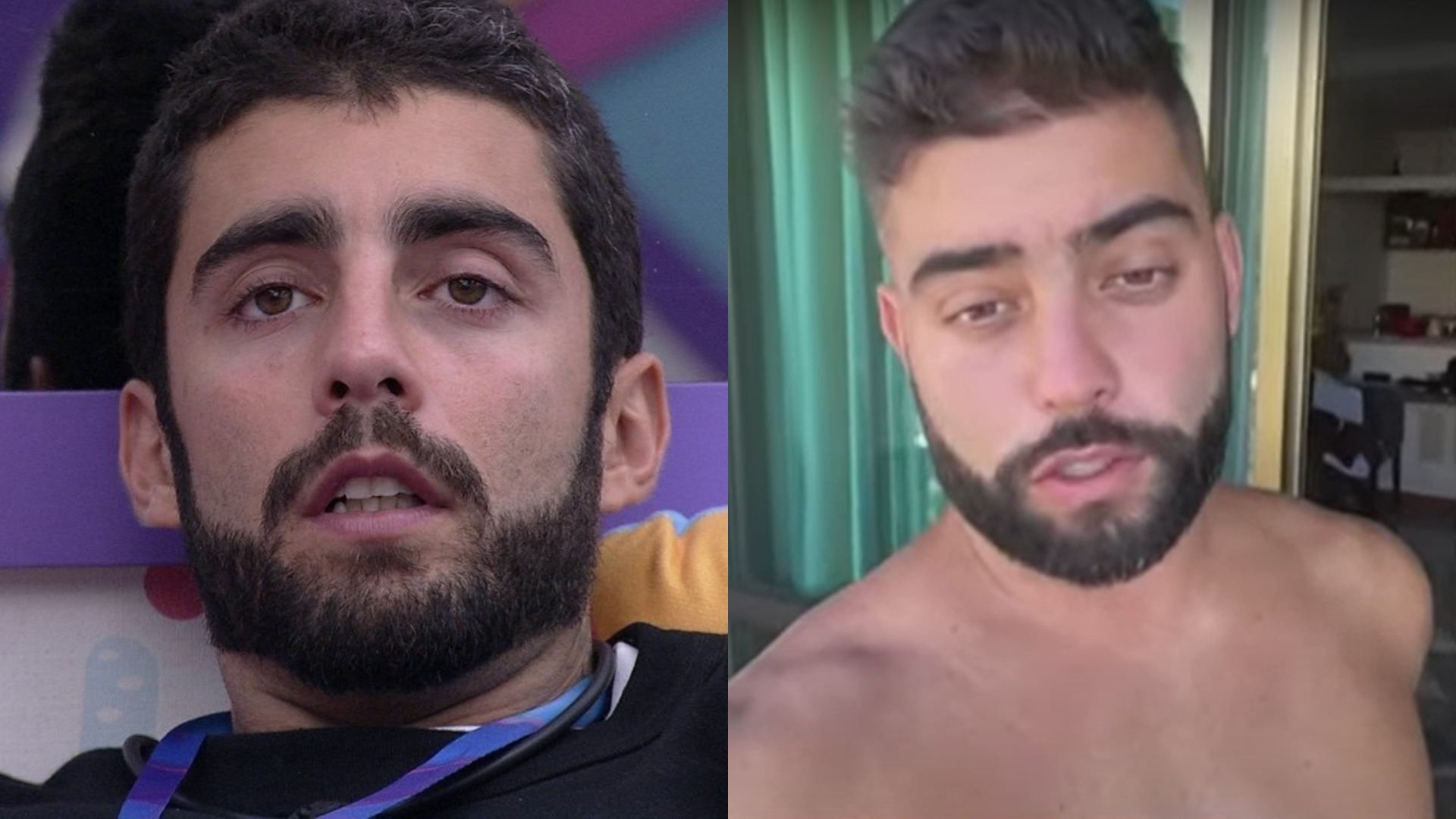 BBB22: Irmão de Pedro Scooby explica motivo para os apagões do brother: “É isso”