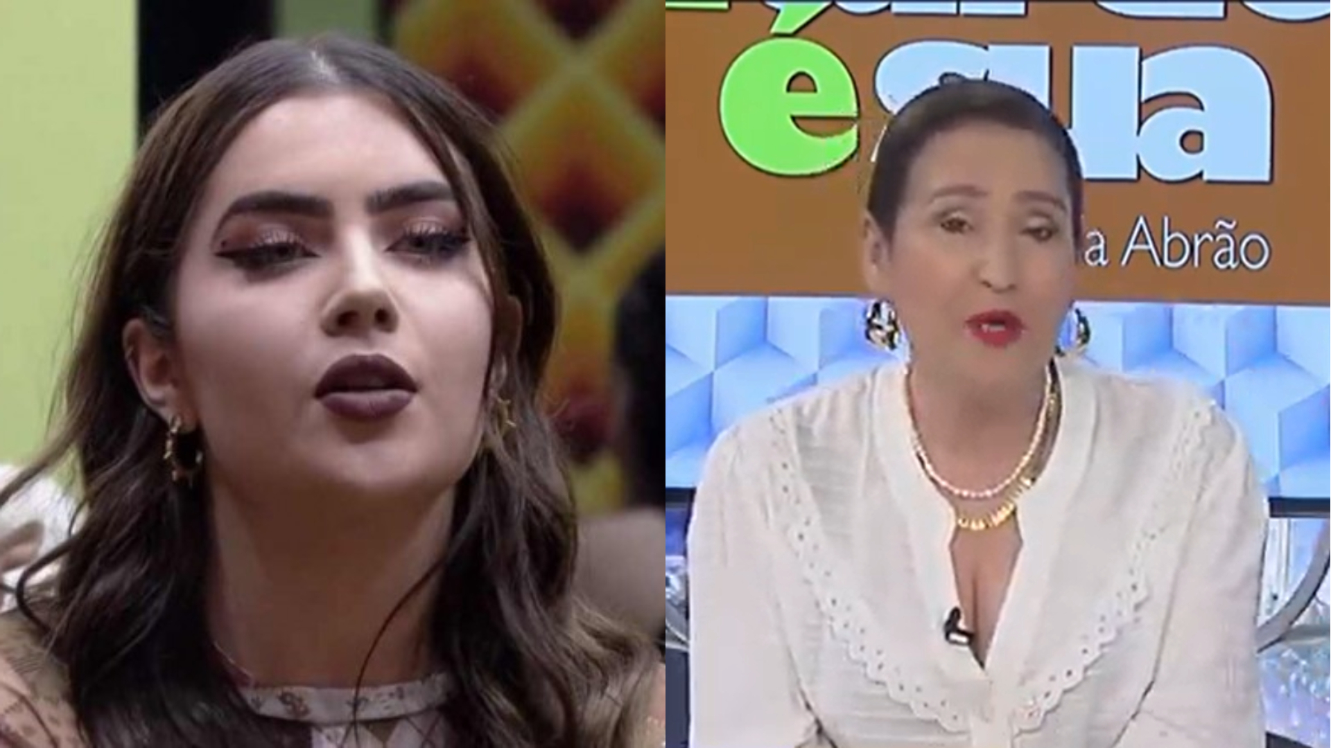 BBB22: Sonia Abrão se revolta com discurso de defesa de Jade Picon: “Apelação”