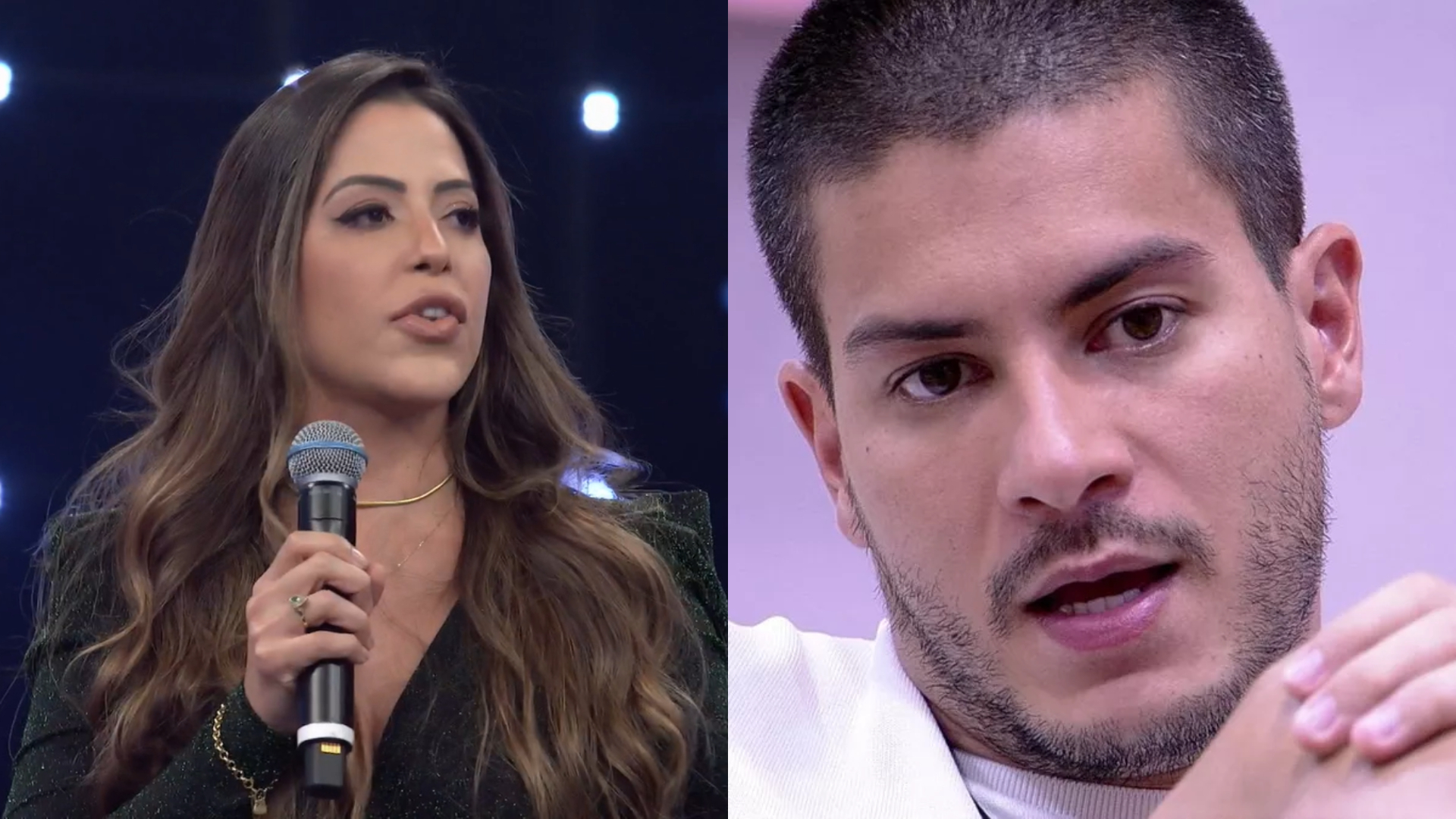 Ex-BBB Laís comenta acusações de gaslighting contra Arthur: “Senti várias vezes”