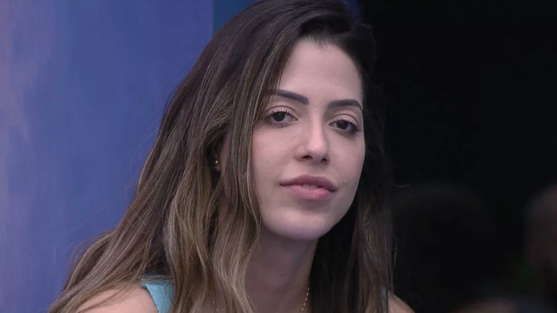 BBB22: Sensitiva? Emparedada, Laís se despede das aliadas: “Quero vocês fortes”