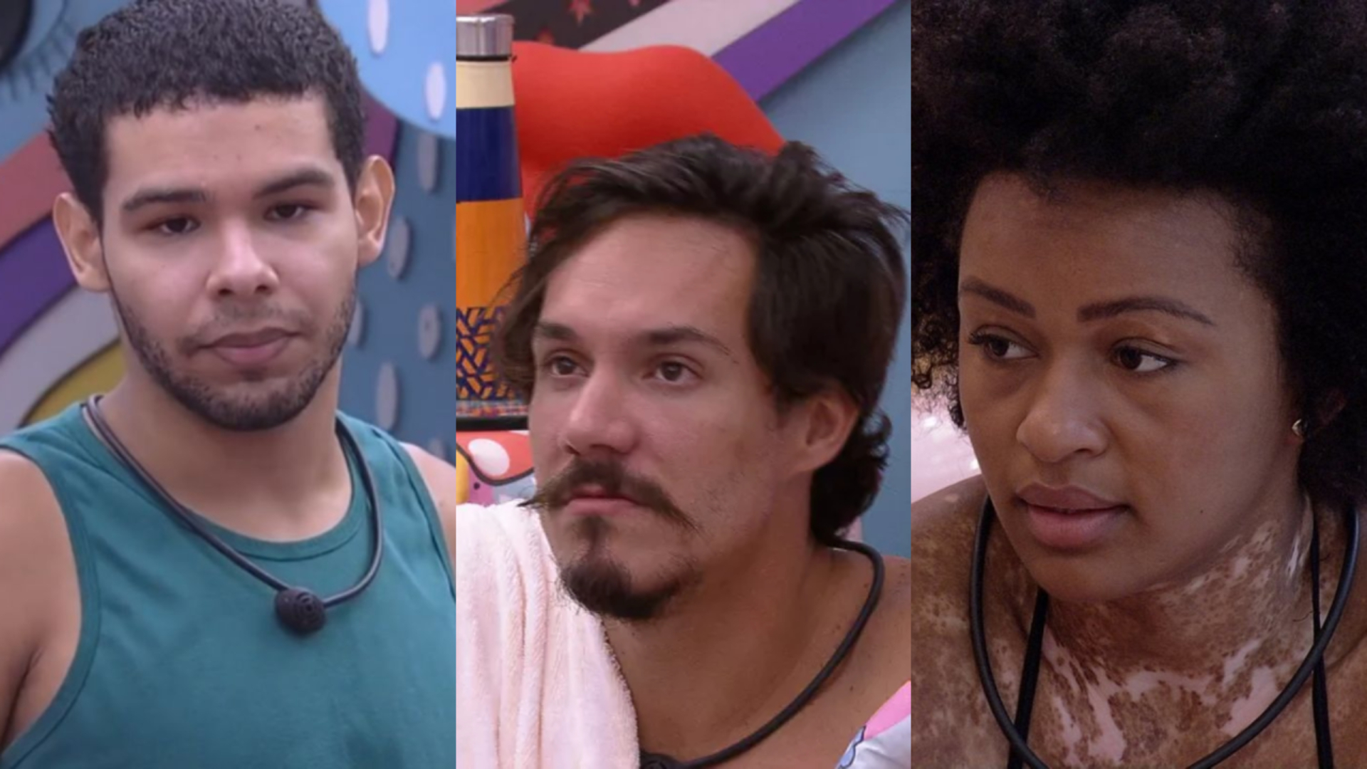 BBB22: Natália alfineta sentimento de Vyni por Eli e brother rebate: “Não vem”