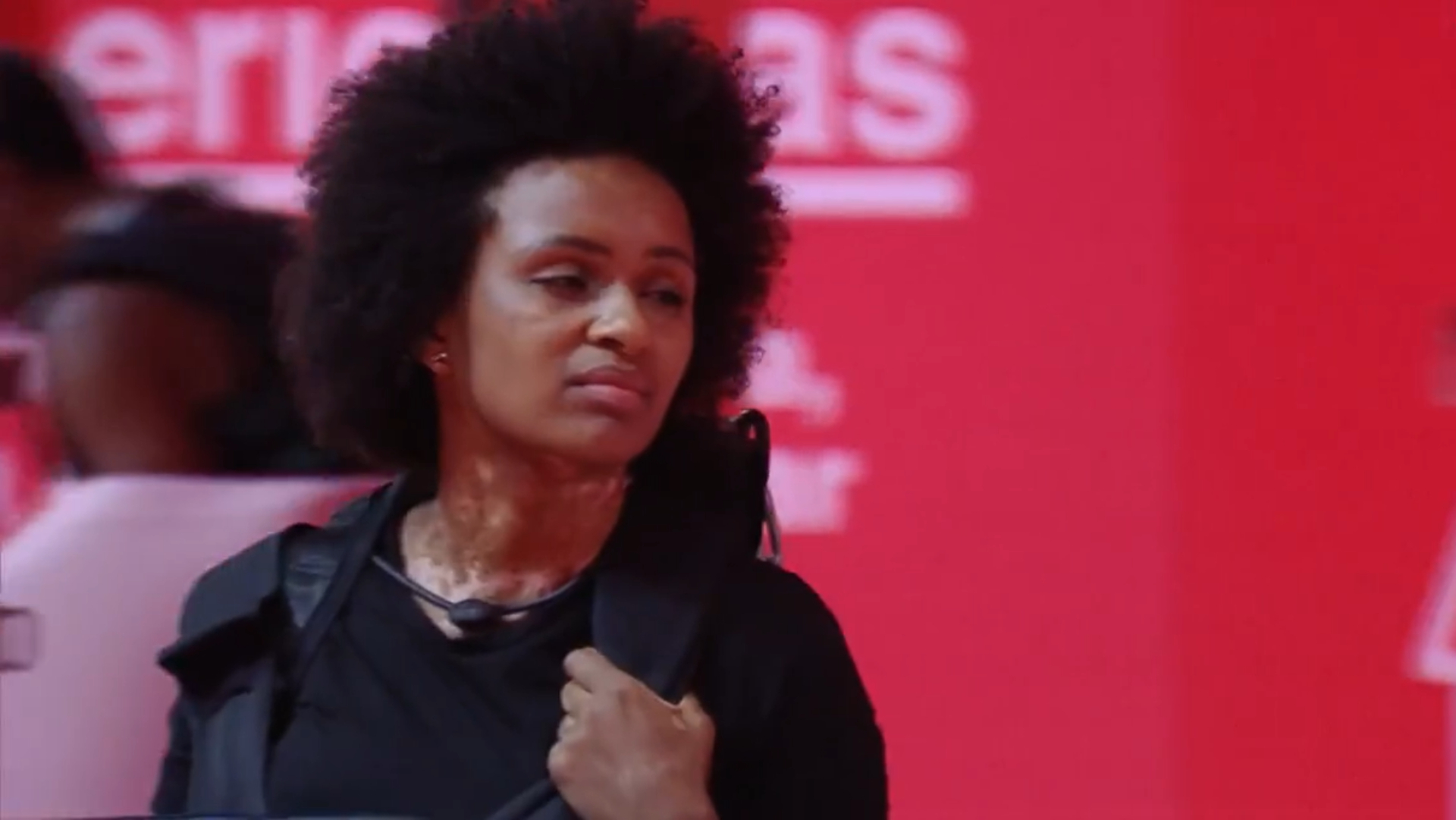 BBB22: Após mais de 20 horas de prova, Natália passa mal: “Eu não estou bem”