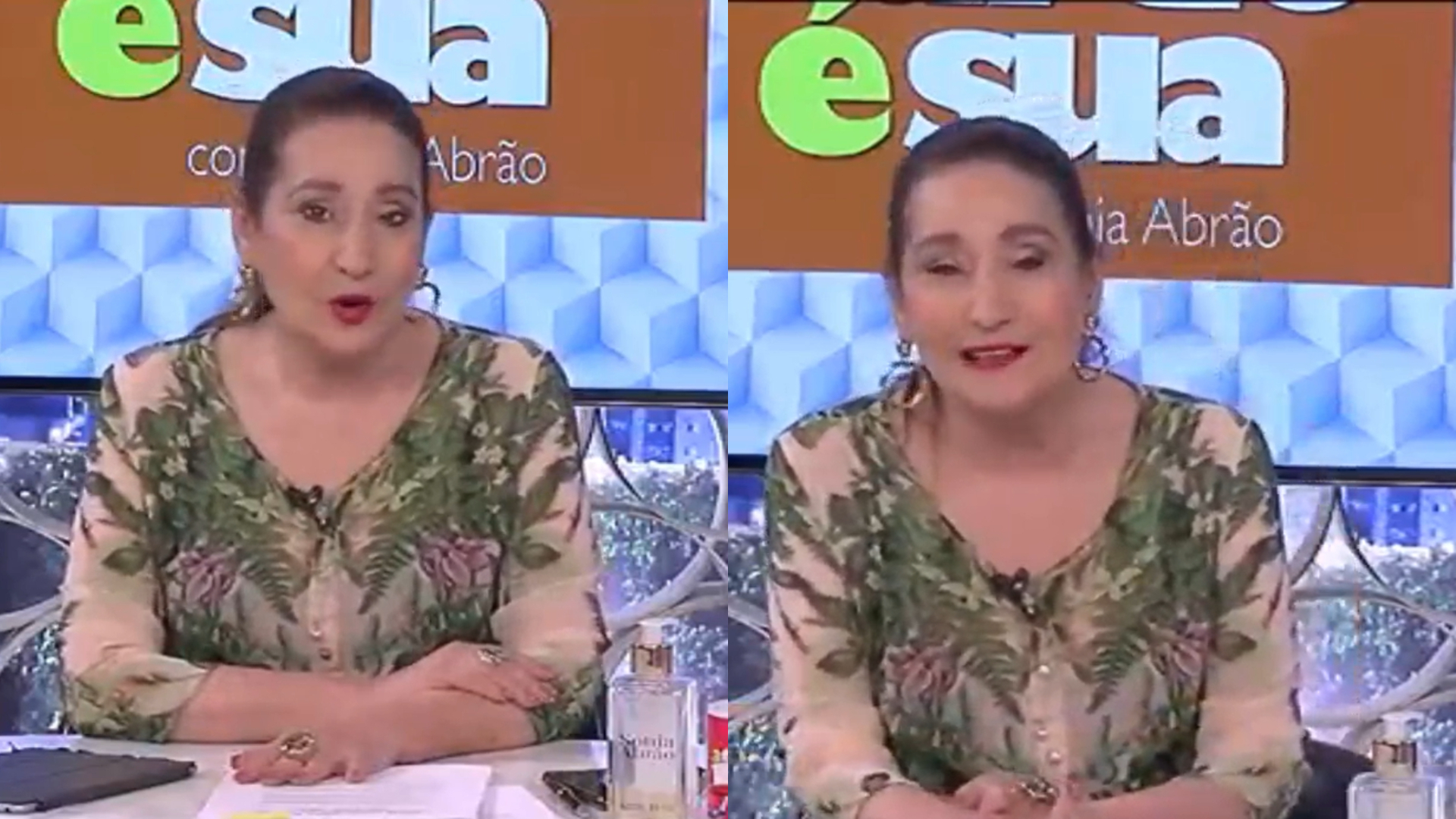 BBB22: Sonia Abrão não perdoa atitude de brother e alfineta: “Que mancada”