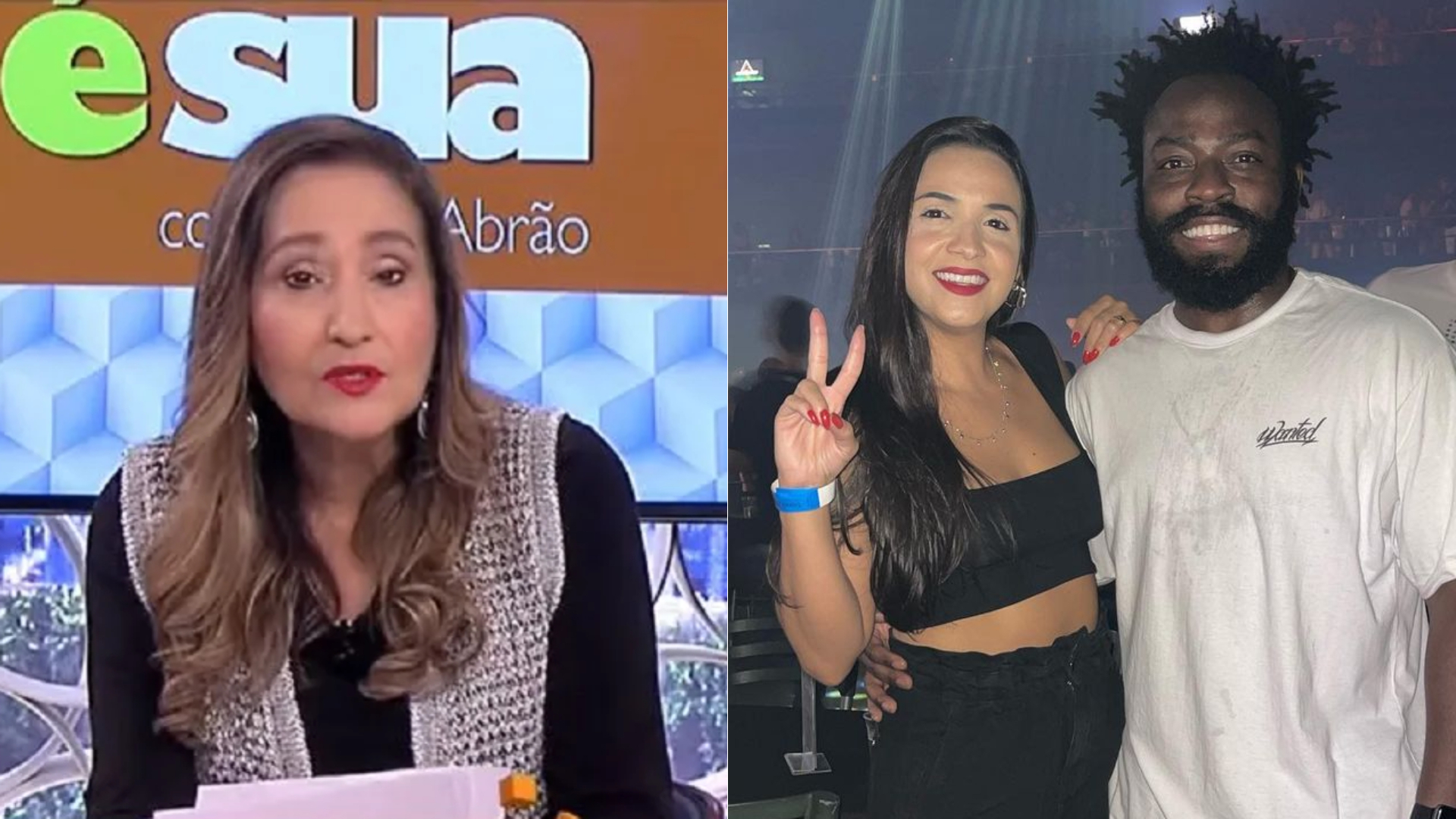 BBB22: Sonia Abrão alfineta esposa de Douglas Silva: “Falta de educação”