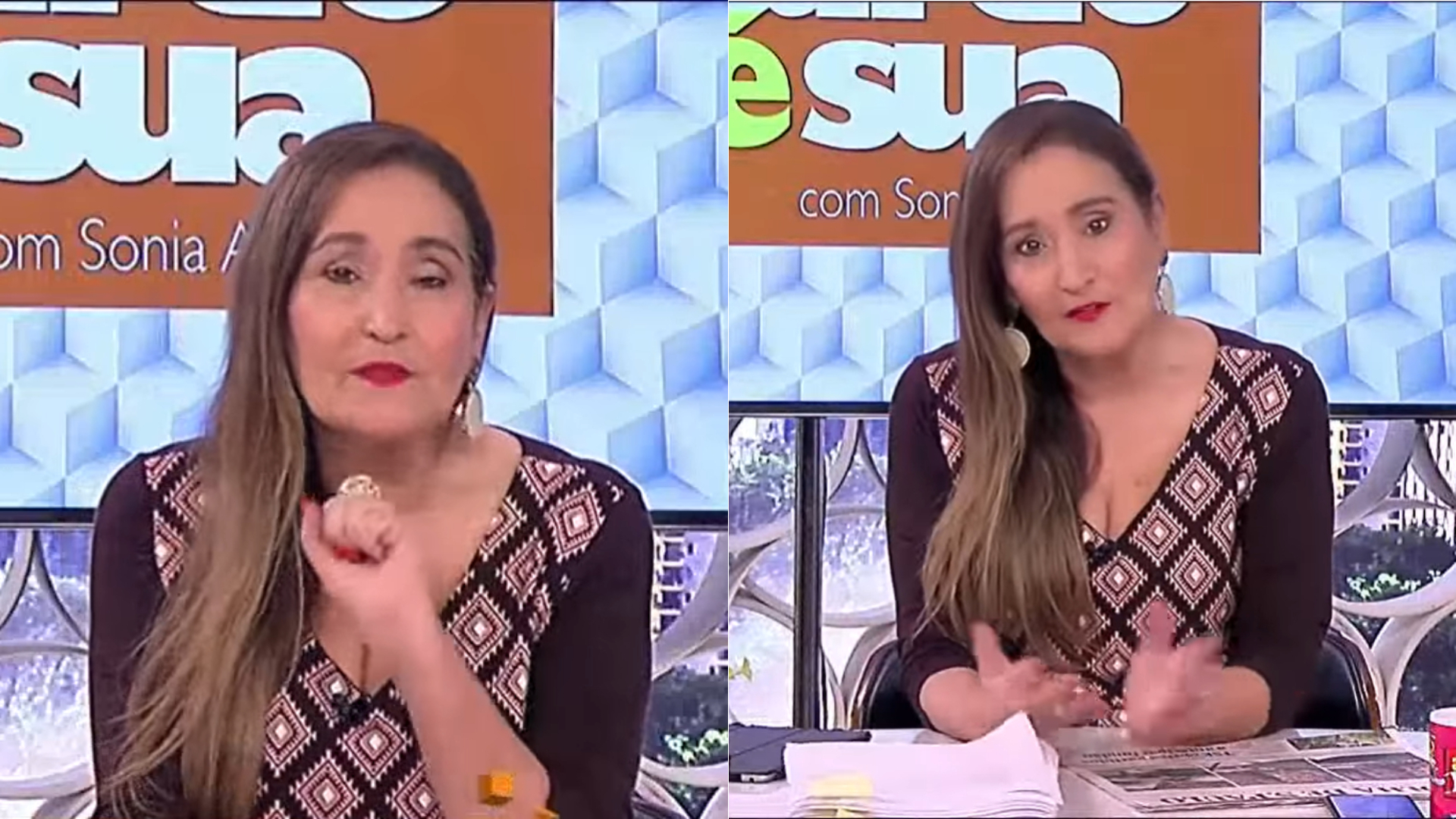 BBB22: Sonia Abrão detona atitude da produção do reality: “Causou trauma”