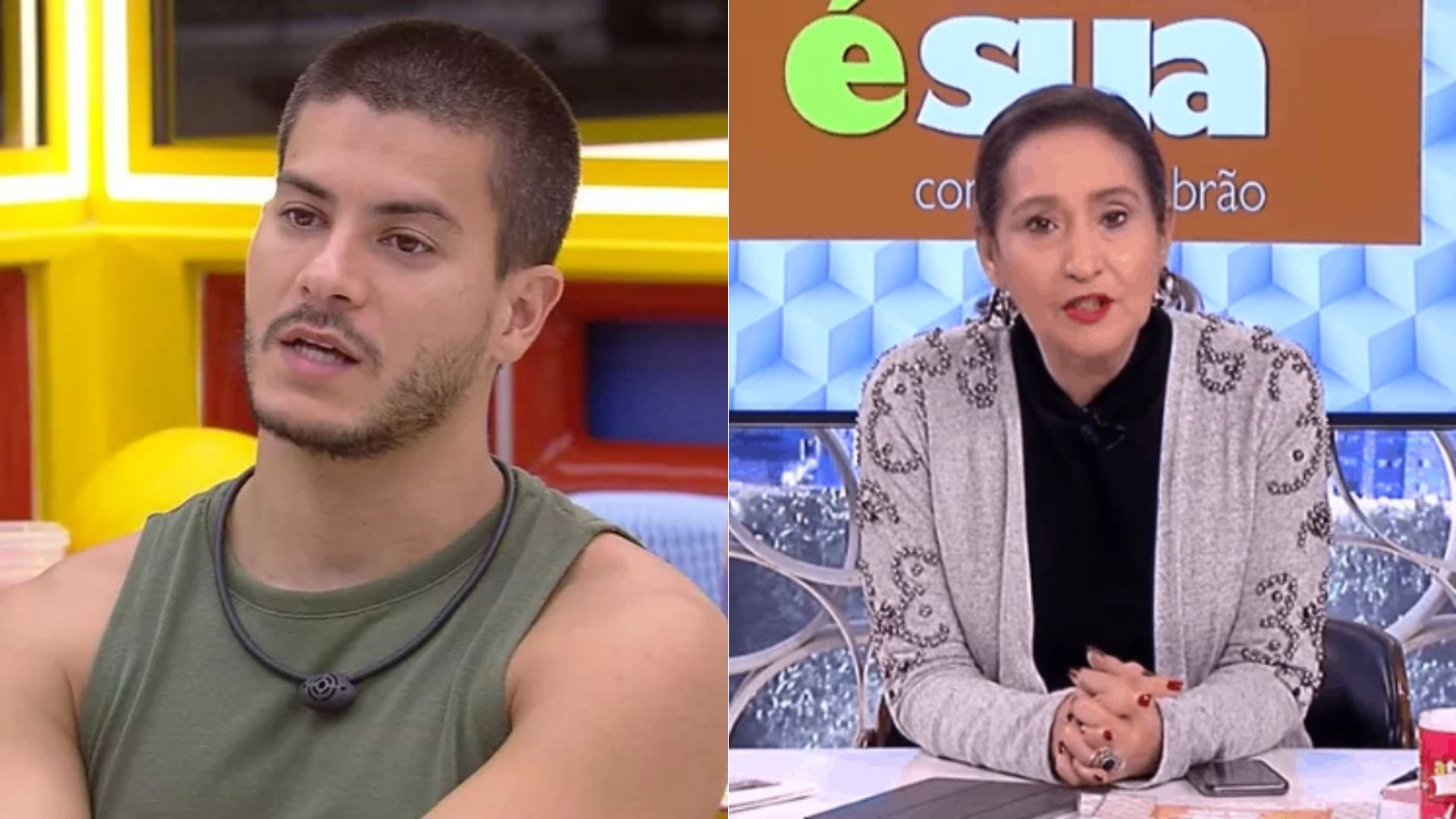 BBB22: Sonia Abrão perde a paciência com acusações contra Arthur: “Empregadinha”