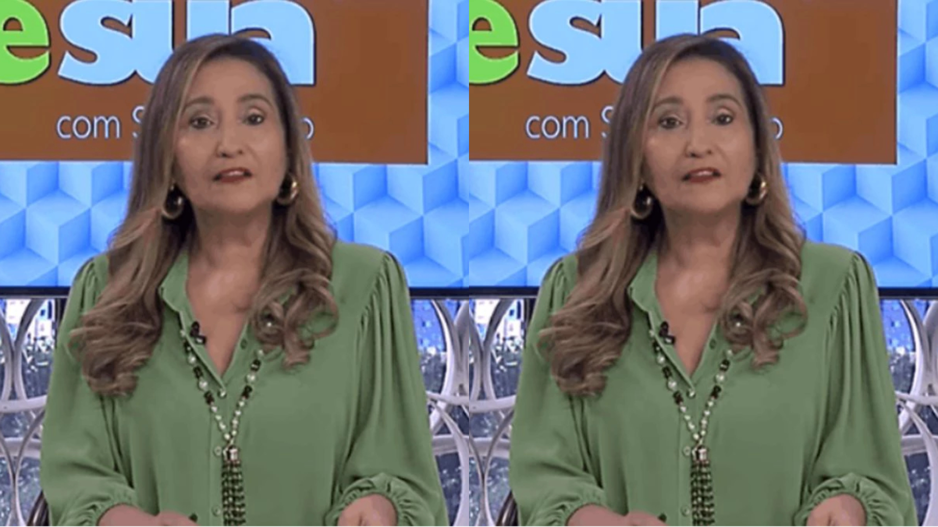 BBB22: Sonia Abrão se revolta com falta de educação de brother: “Eu odeio”