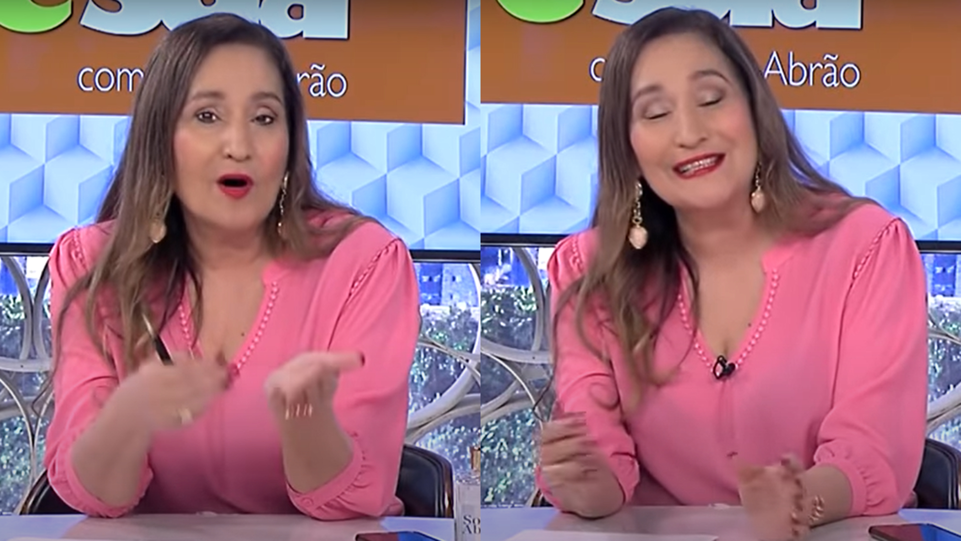 BBB22: Sonia Abrão se irrita com dupla e pede eliminação: “Se merecem”