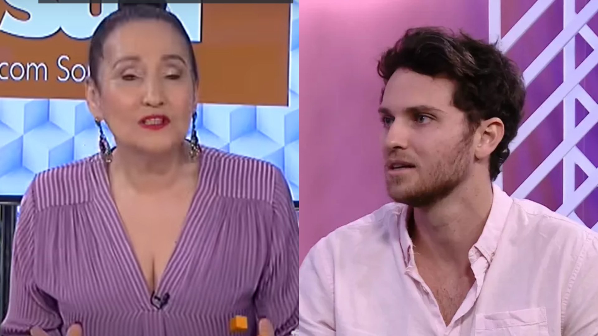 BBB22: Sonia Abrão debocha de reação de sister com saída de Lucas: “Crocodilo”
