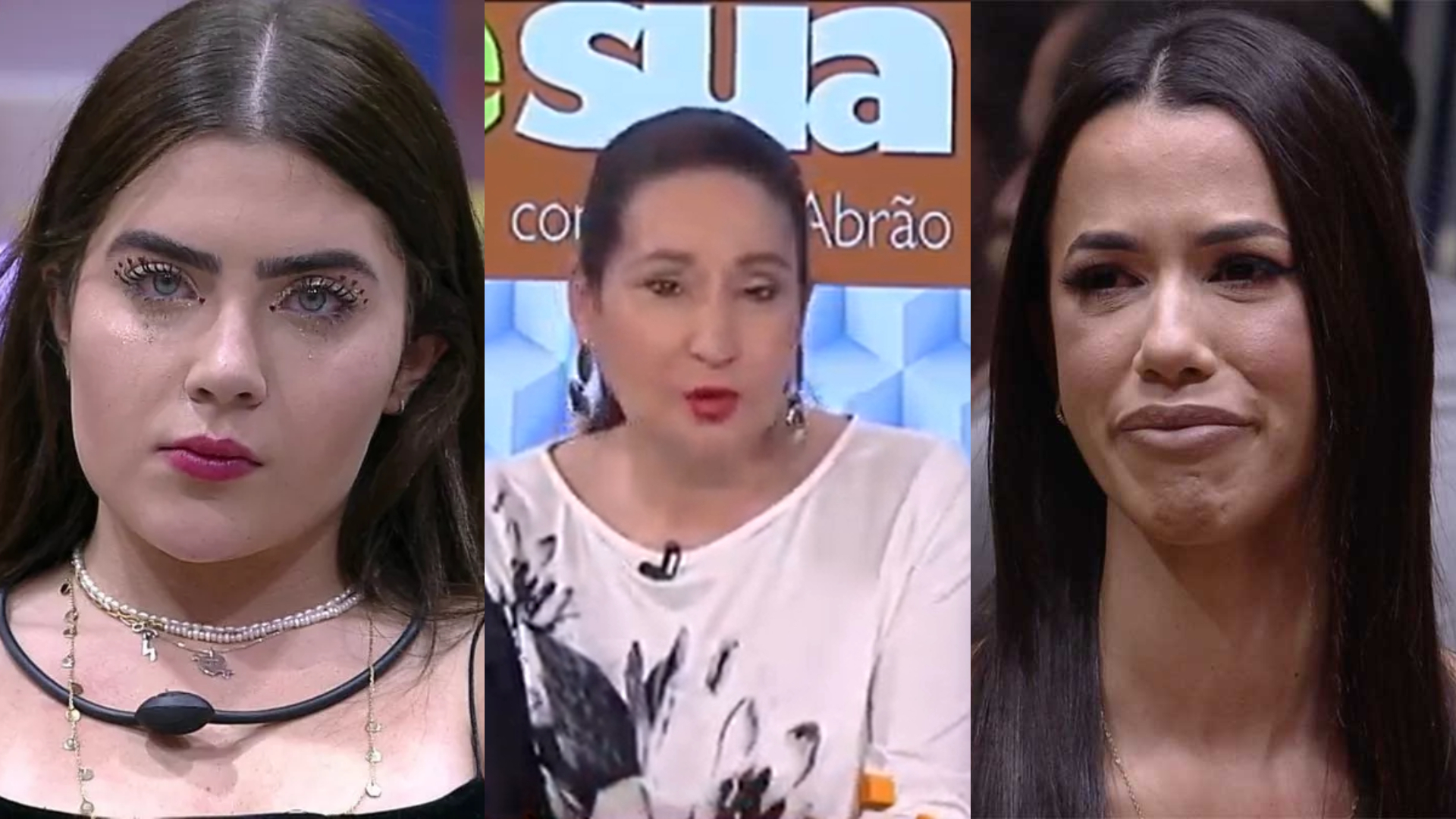 BBB22: Sonia Abrão alfineta Jade Picon após eliminação de Larissa: “Só se ferrou”