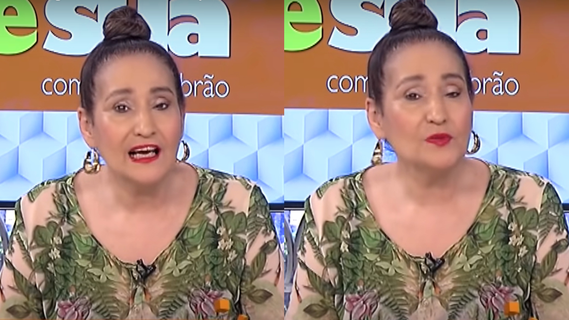 BBB22: Sonia Abrão se irrita com ‘leva e traz’ de sister e detona: “Fofoqueira”