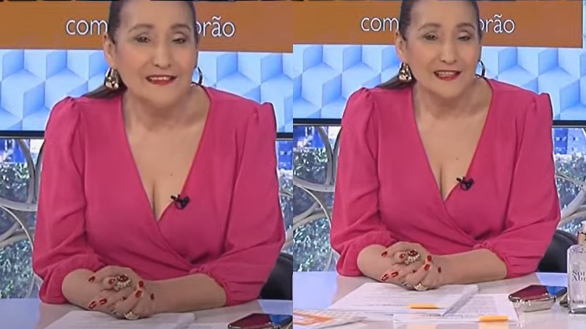 Sonia Abrão se revolta com atitude de sister e pede eliminação: “Difícil engolir”
