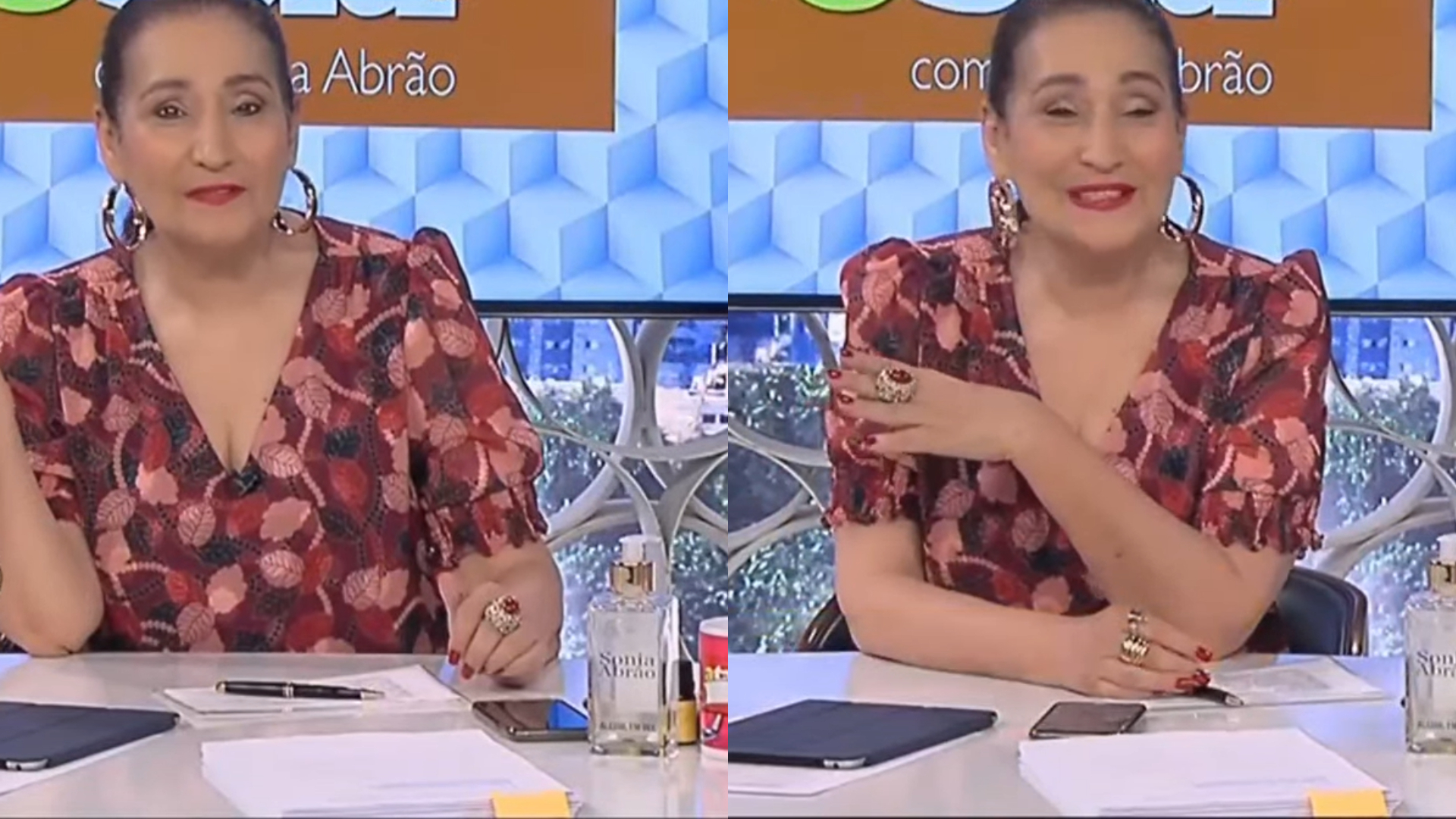 BBB22: Sonia Abrão perde a linha e detona amizade de sisters: “Insuportáveis”