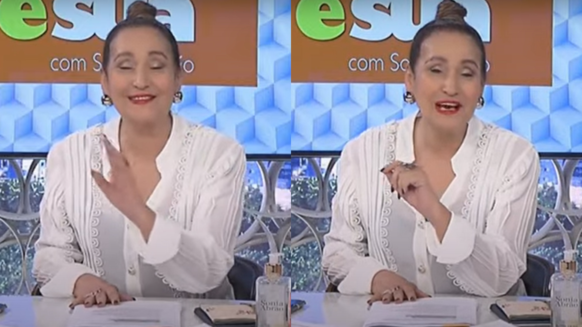 BBB22: Sister oferece calcinha a brother e Sonia Abrão se choca: “Coisa cafona”