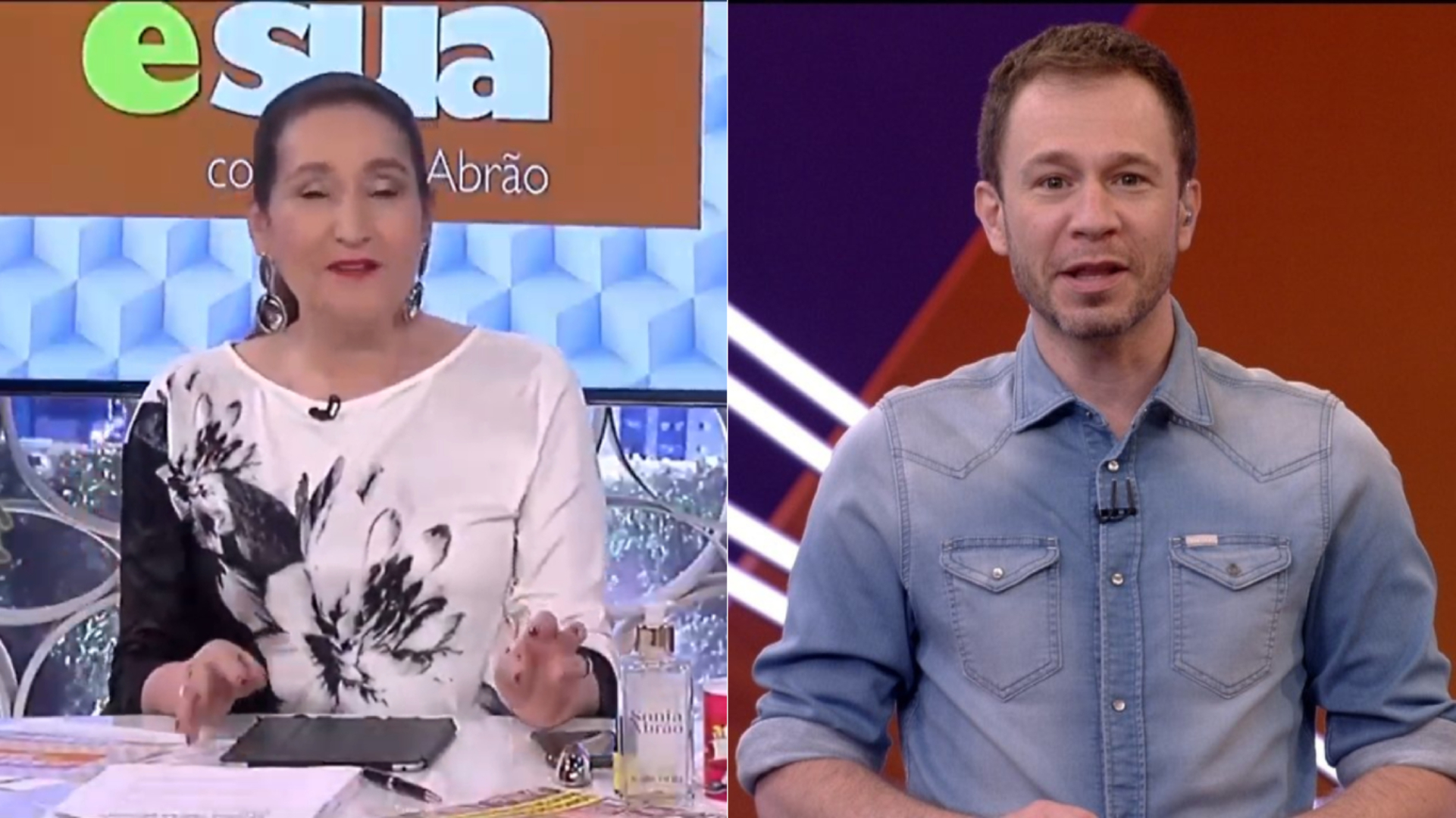 BBB22: Sonia Abrão comenta possível volta de Tiago Leifert ao reality: “Sonho”