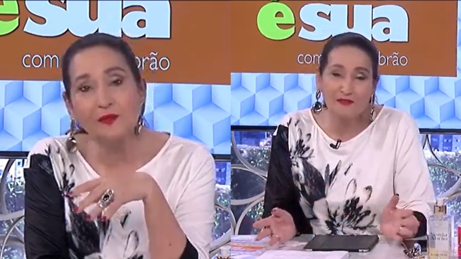 BBB22: Sonia Abrão não entende favoritismo de brother e dispara: “Não faz nada”