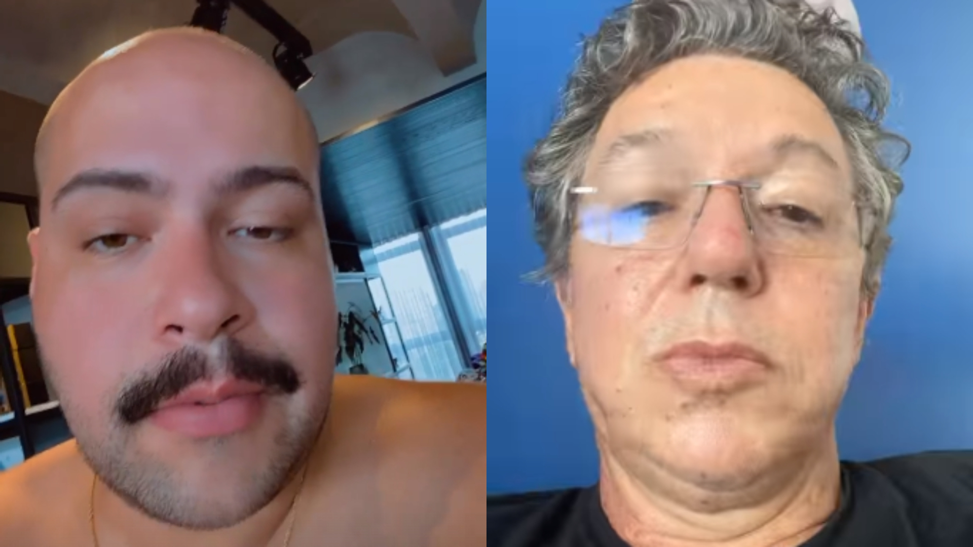 Ex-BBB Tiago Abravanel revela conversa com Boninho: “Situação difícil”