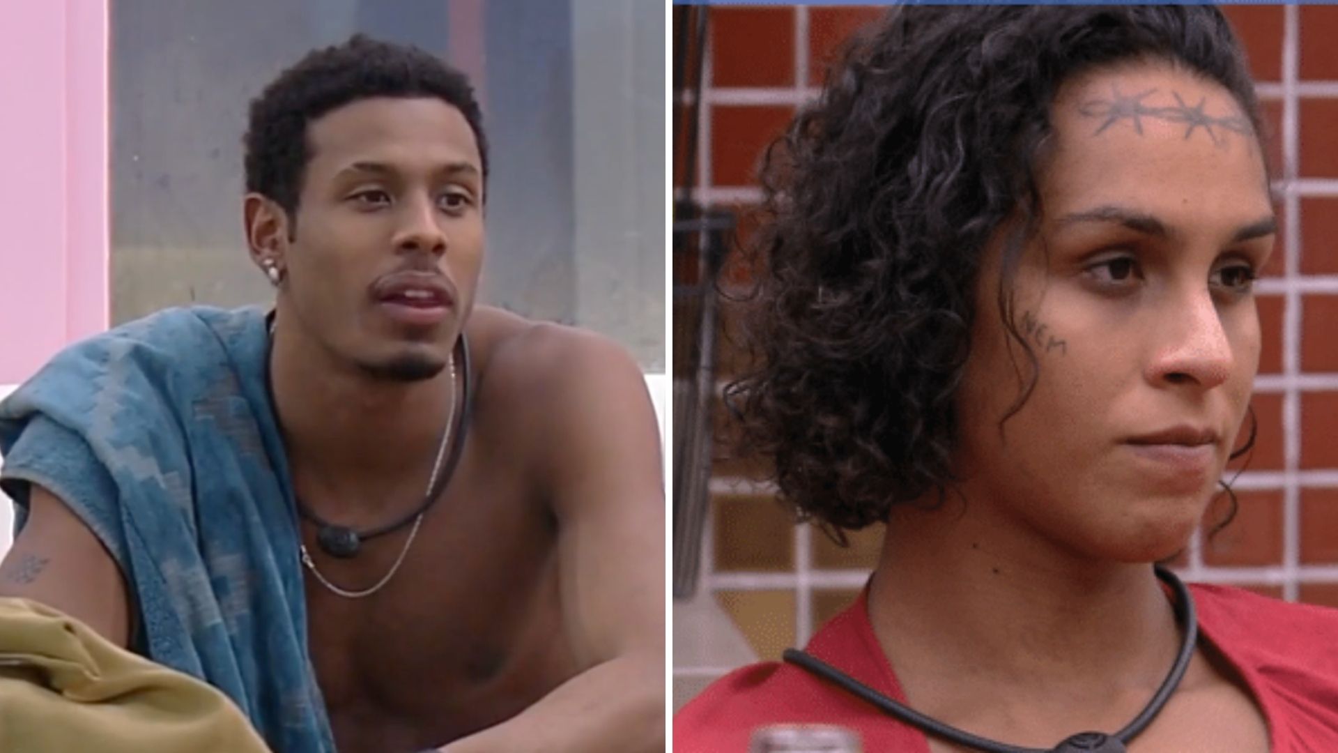 BBB22: Paulo André adianta conversa decisiva que terá com Linn: “Tomara que dê certo”