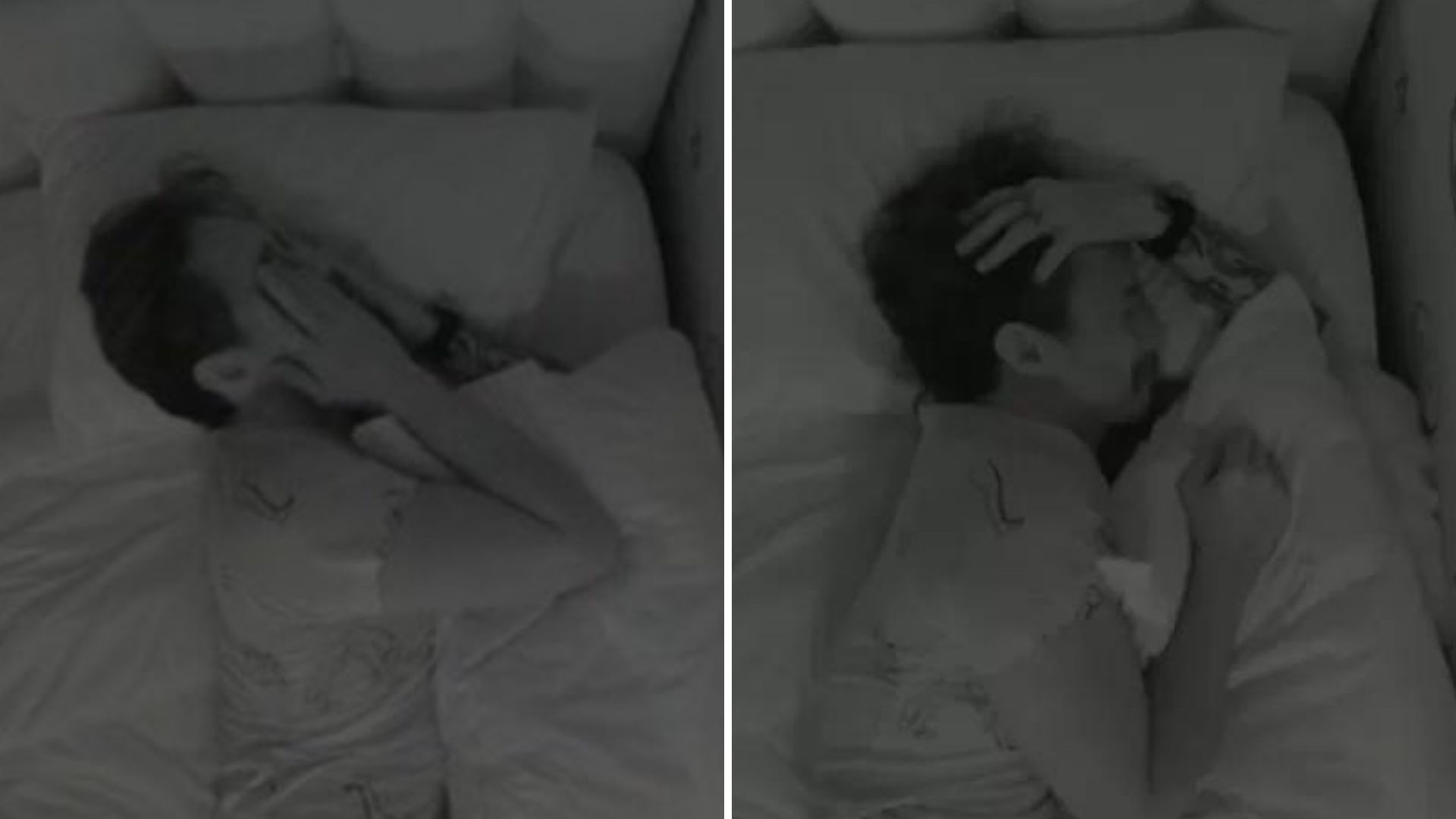 BBB22: Bateu a culpa? Eli se desespera e fãs detonam nas redes sociais: “Verme”
