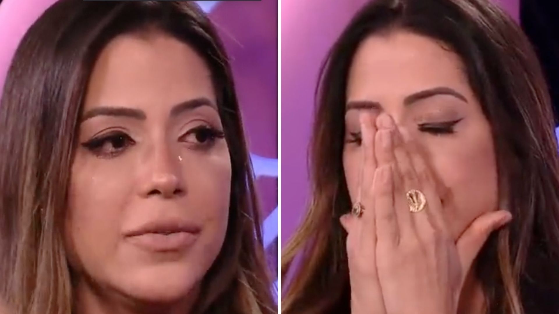 Ana Clara toca em assunto delicado e ex-BBB Lais chora: “Não deu tempo”