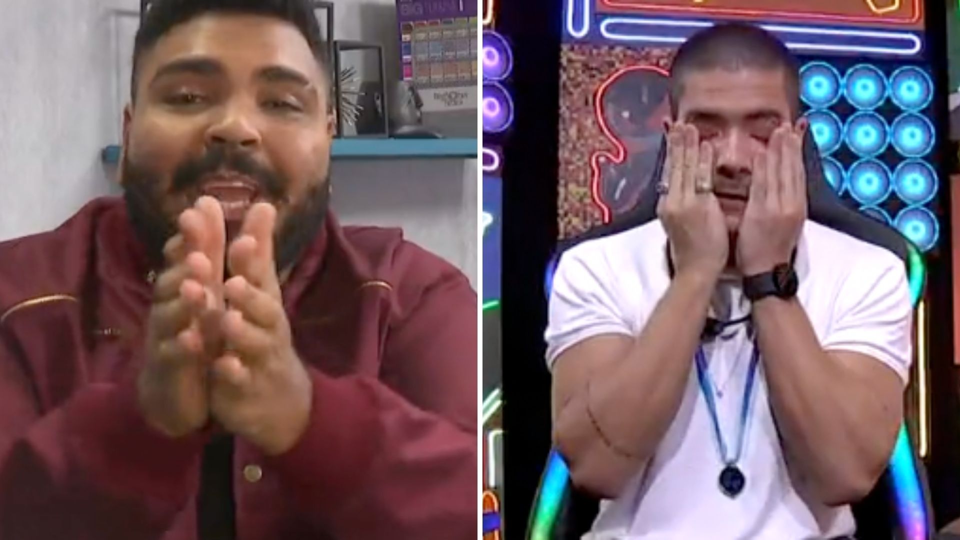 No BBB22, Paulo Vieira ironiza fãs de Arthur Aguiar após ameaça: “Não vamos permitir”
