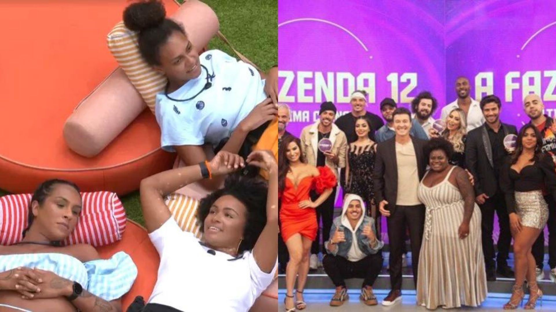 BBB22: Sisters elogiam ‘A Fazenda’ e fazem comparação: “Aqui não tem como”