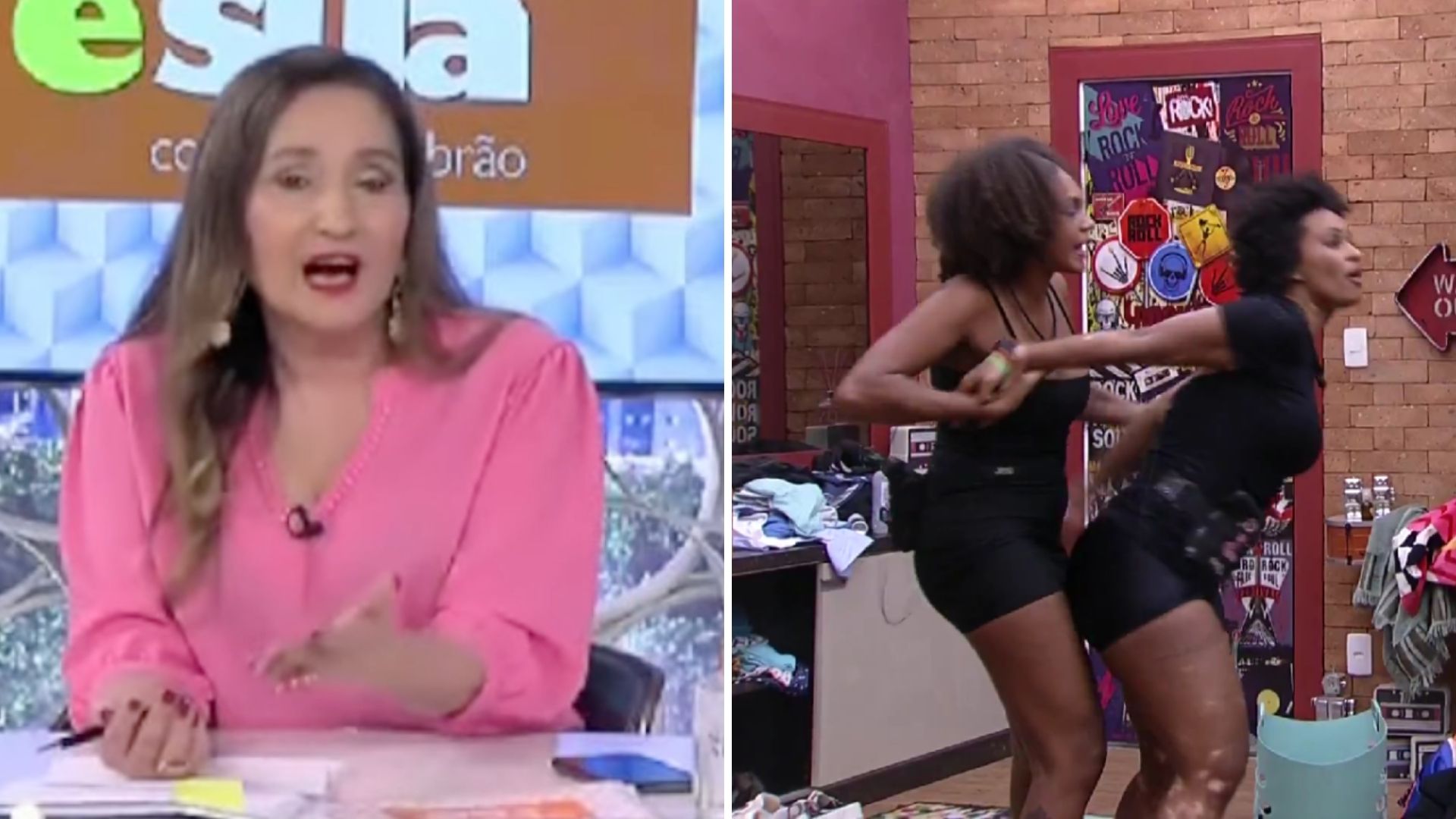 Sonia Abrão pede a expulsão sumária de Natália do BBB22: “Festival de baixarias”