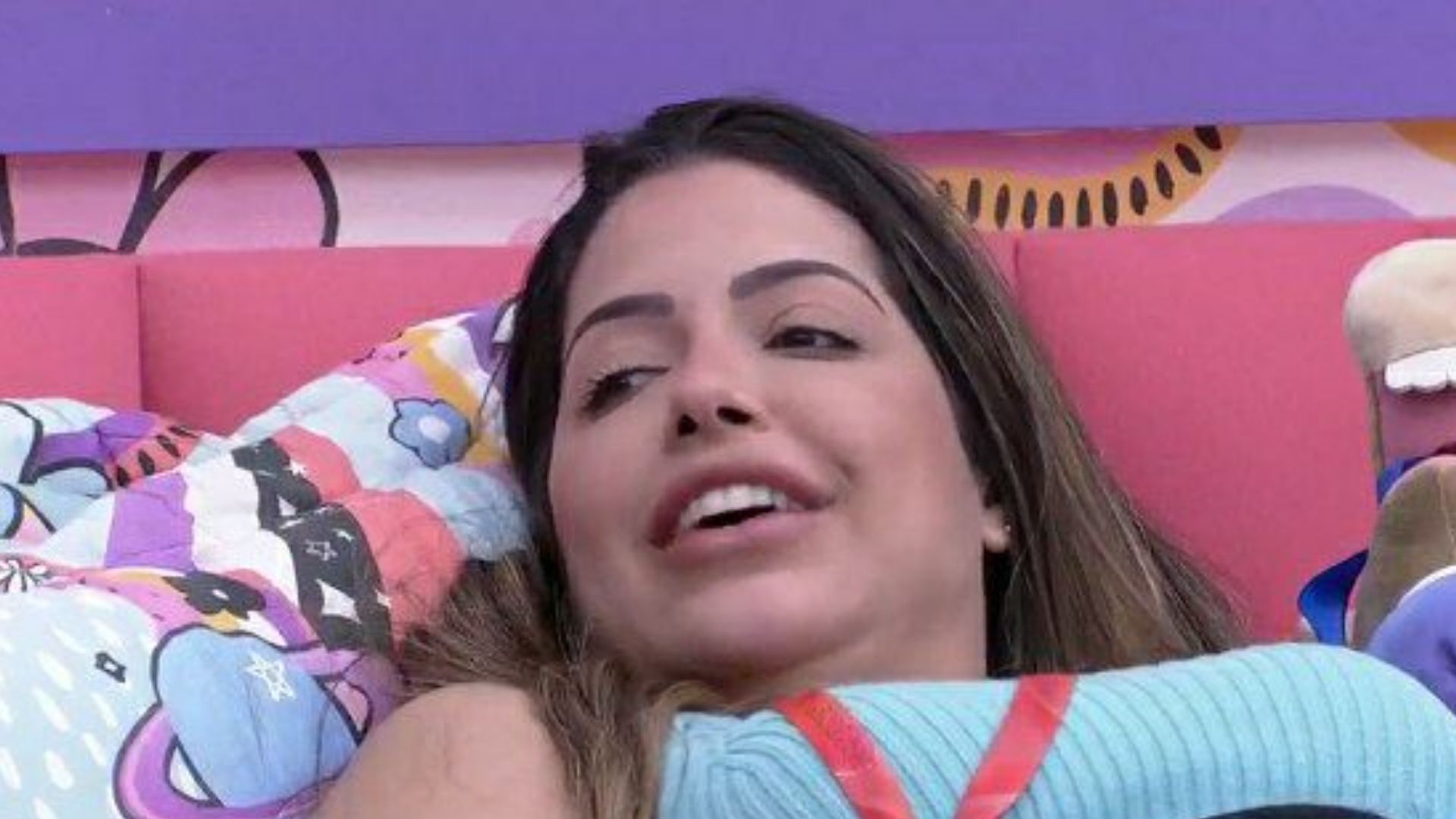 BBB22: Laís se gaba por briga com Arthur Aguiar: “Queria dar uma alfinetada”