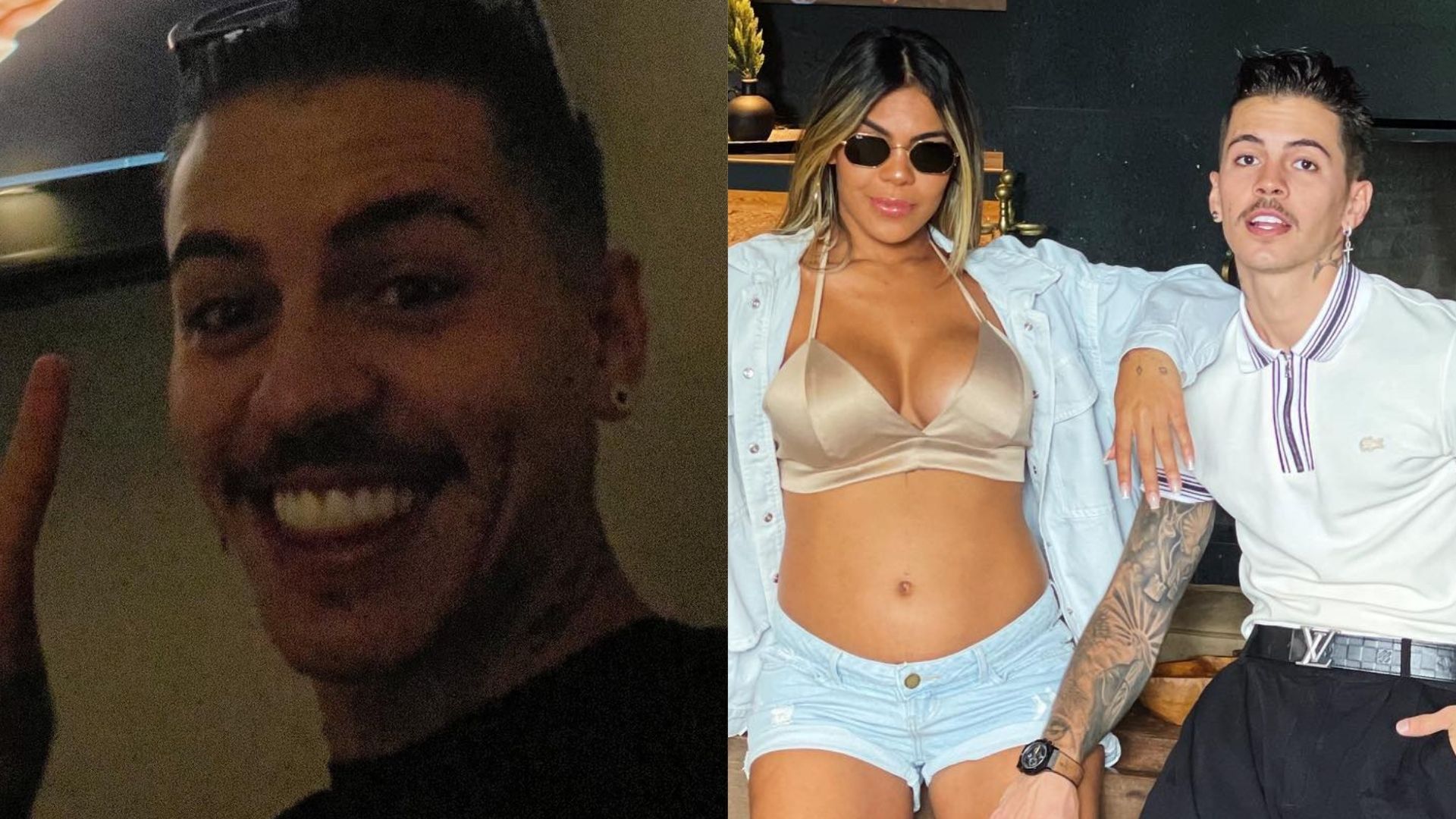 Biel vibra ao ver rostinho da filha em ultrassom: “Nossa primeira selfie”
