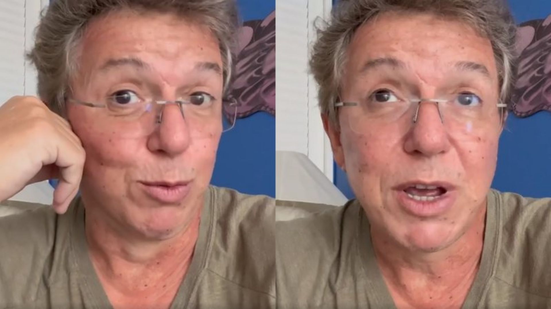 BBB22: Boninho faz post enigmático e fãs levantam suspeitas: “Quarto preto?”