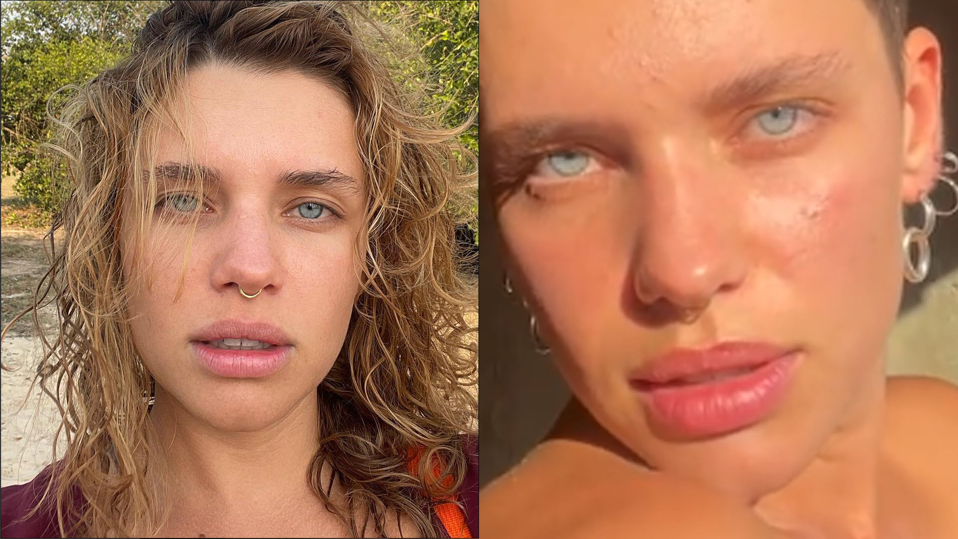 Bruna Linzmeyer raspa a cabeça e fãs aprovam mudança radical no visual: “Amei”