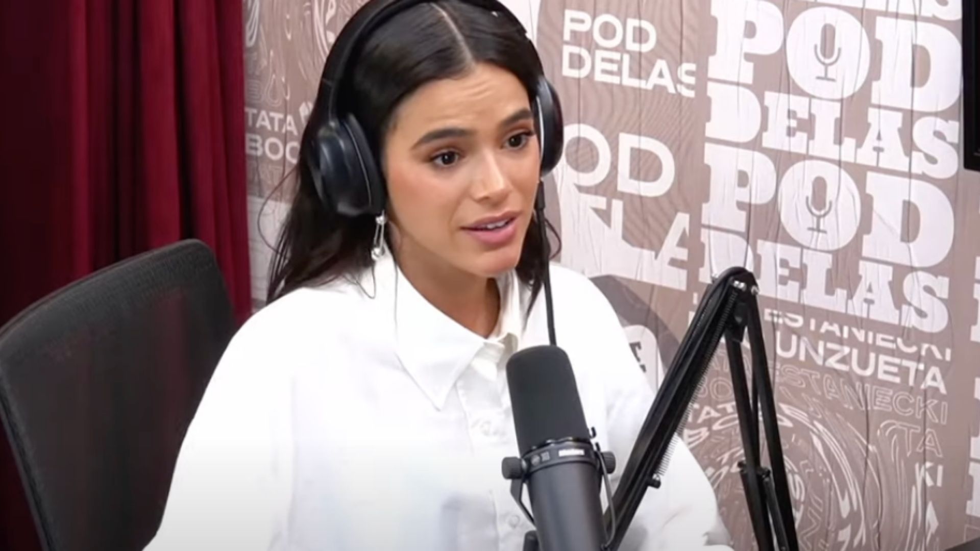 Bruna Marquezine detalha reunião que definiu sua saída da Globo: “Sincerona”