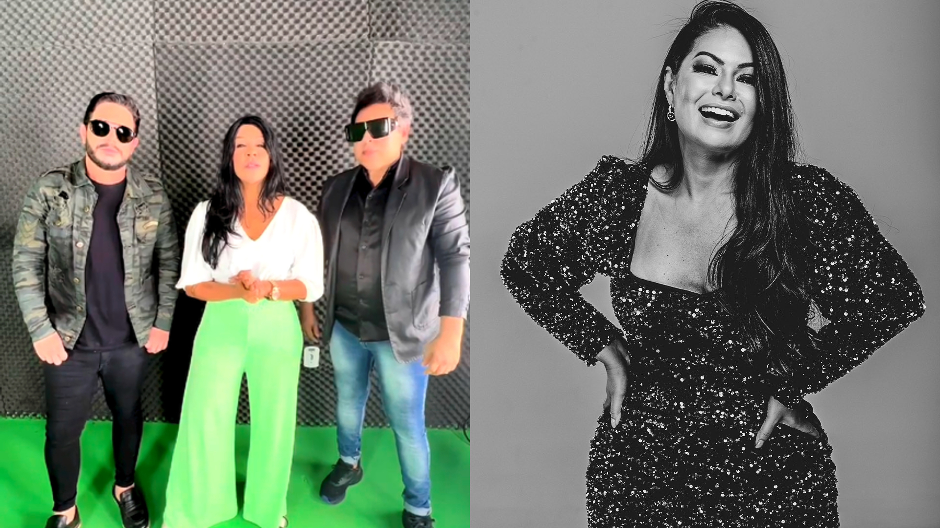 Calcinha Preta anuncia volta aos palcos após morte de Paulinha Abelha: “Recomeço”