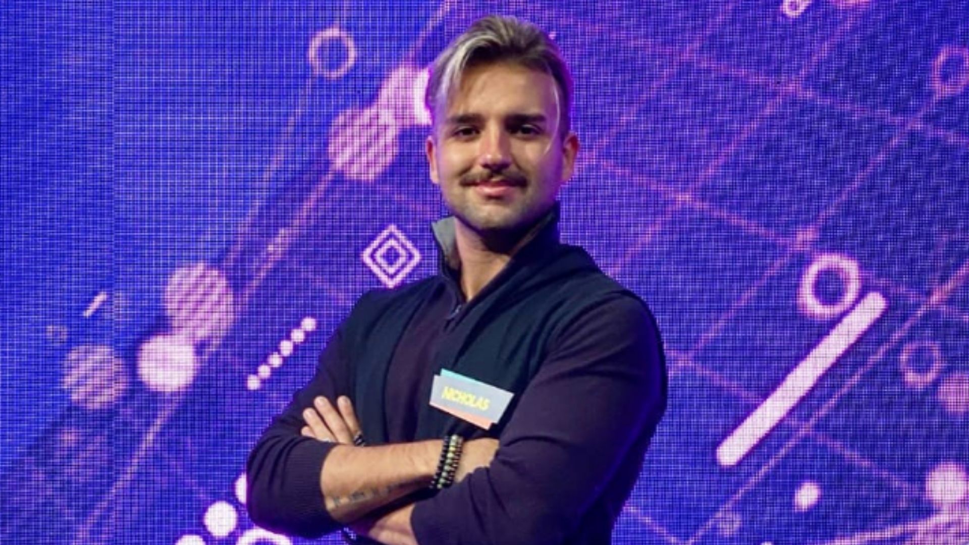 Nicholas Torres dá dicas de como crescer no TikTok: “Autoridade e autenticidade”