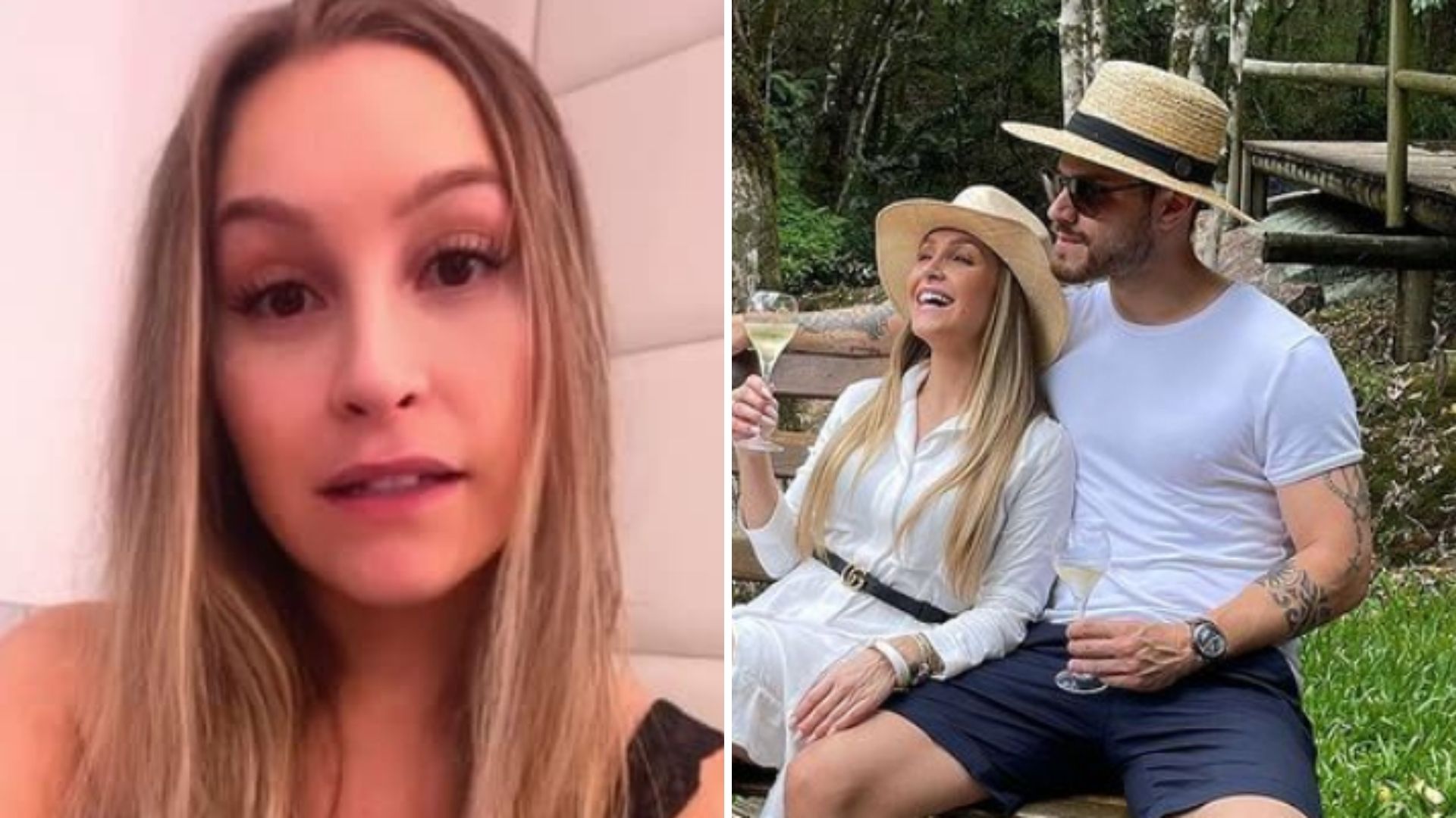 Carla Diaz rebate notícia gravíssima envolvendo seu namoro: “É muito sério”