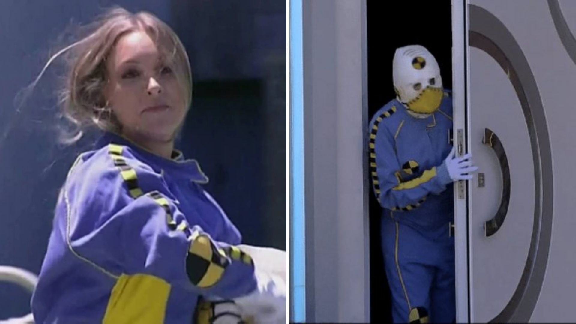 BBB22: Carla Diaz tira onda após trote com Dummy: “Cada receita tem seu valor”