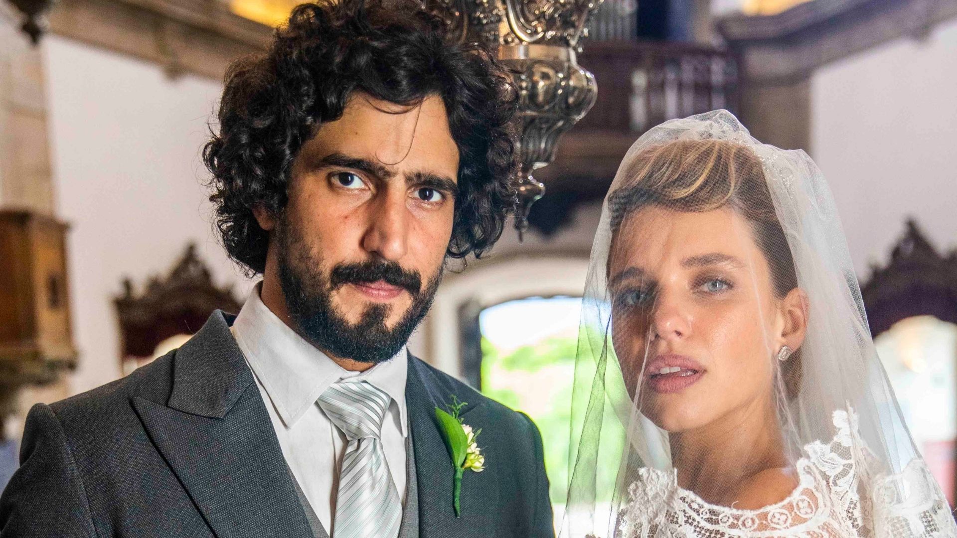 Pantanal: José Leôncio e Madeleine se casam em meio ao caos; saiba como será o casório