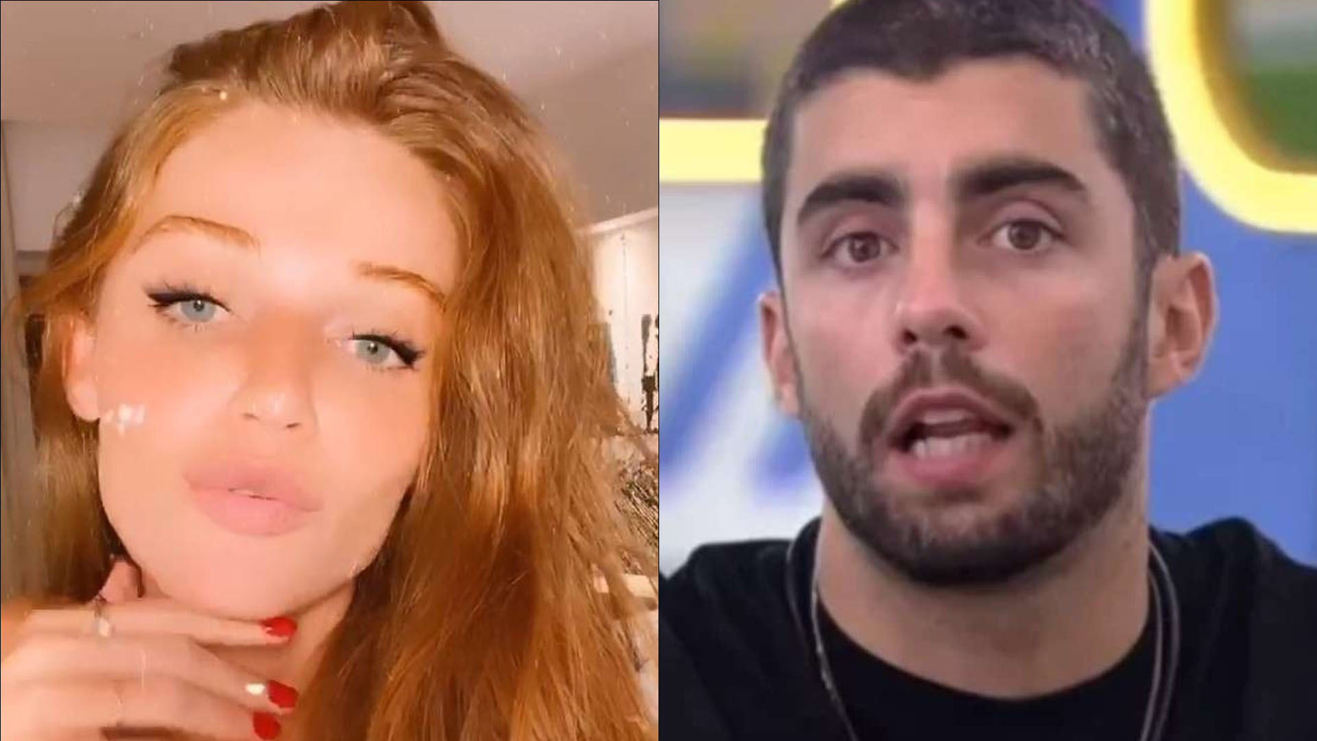 BBB22: Esposa de Pedro Scooby nega que ele faz personagem: “Não tem capacidade”