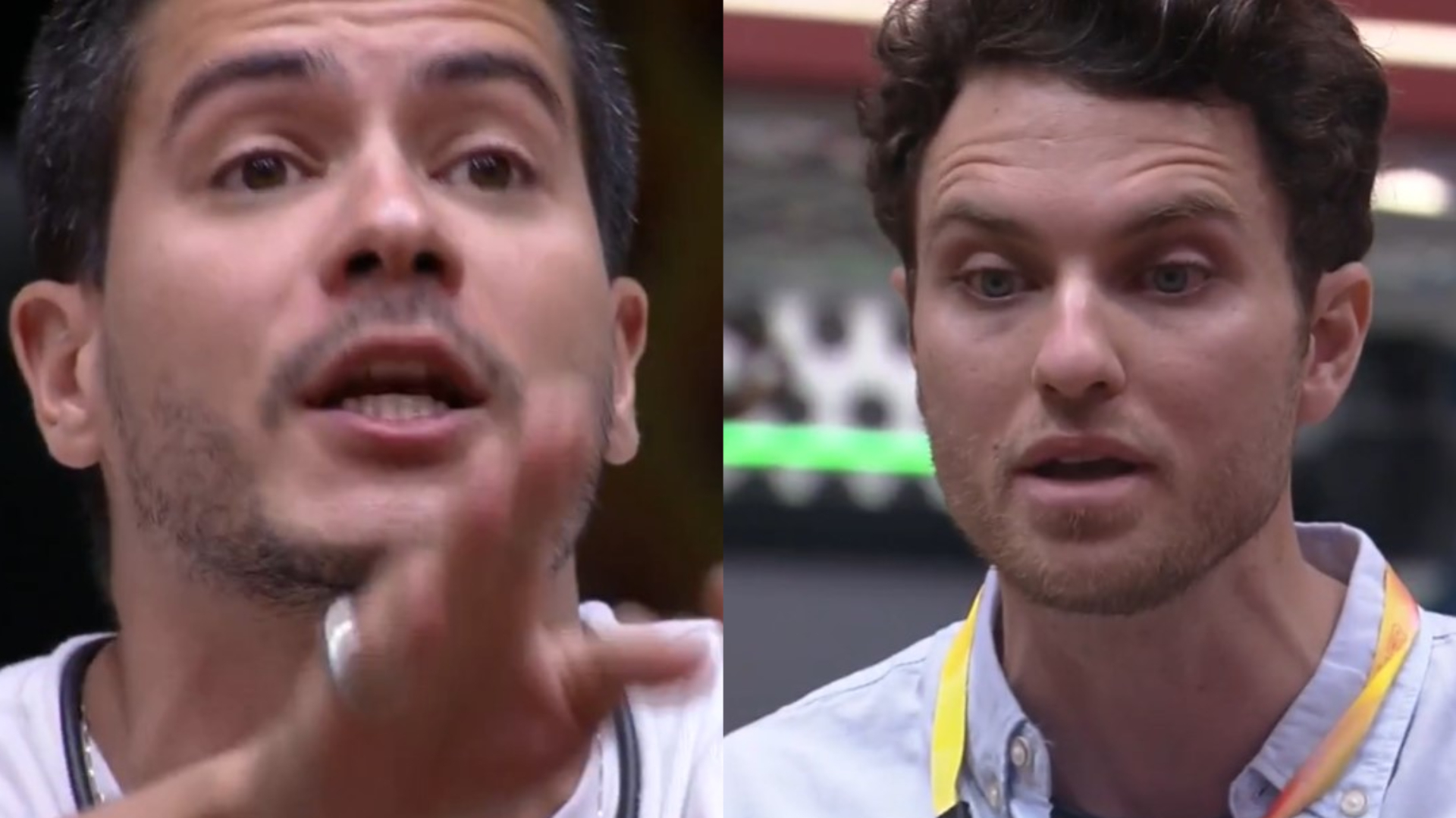 BBB22: Arthur cobra Lucas após discurso e clima pesa: “Você foi desleal”