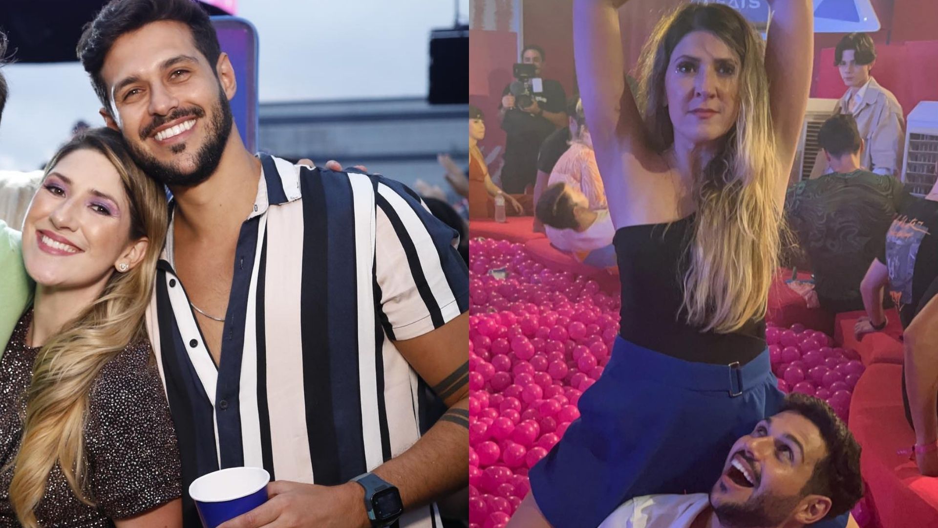 Dani Calabresa lamenta acidente de Rodrigo Mussi e deseja melhoras: “Merece orações”