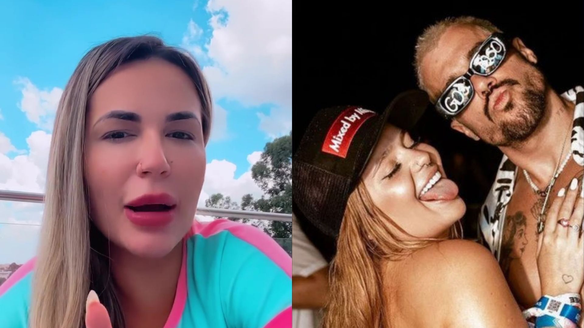 Deolane Bezerra critica relações abusivas após fala de Lipe Ribeiro: “Tá feio”